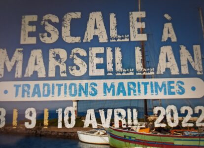Zwischenstopp in Marseille – Bekanntmachung
