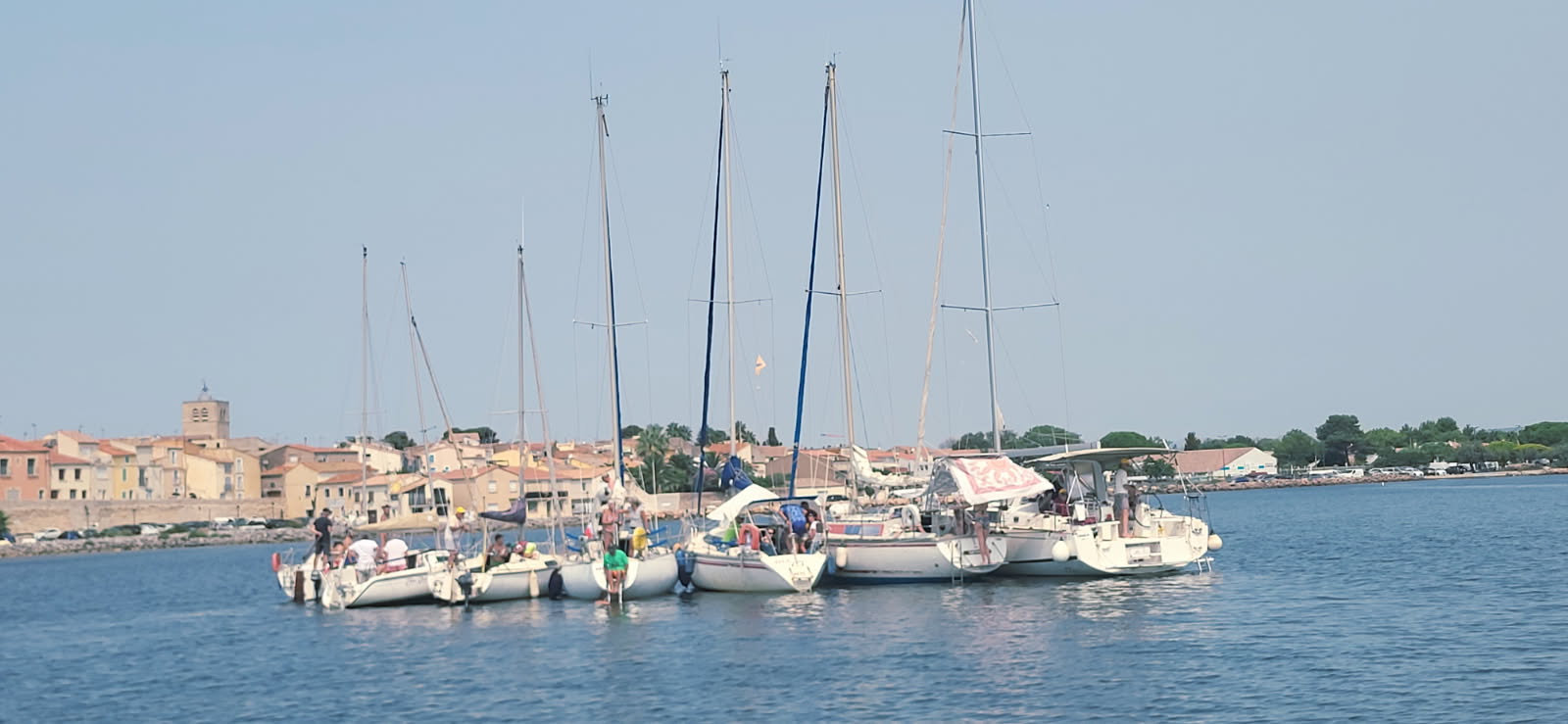 mouillage