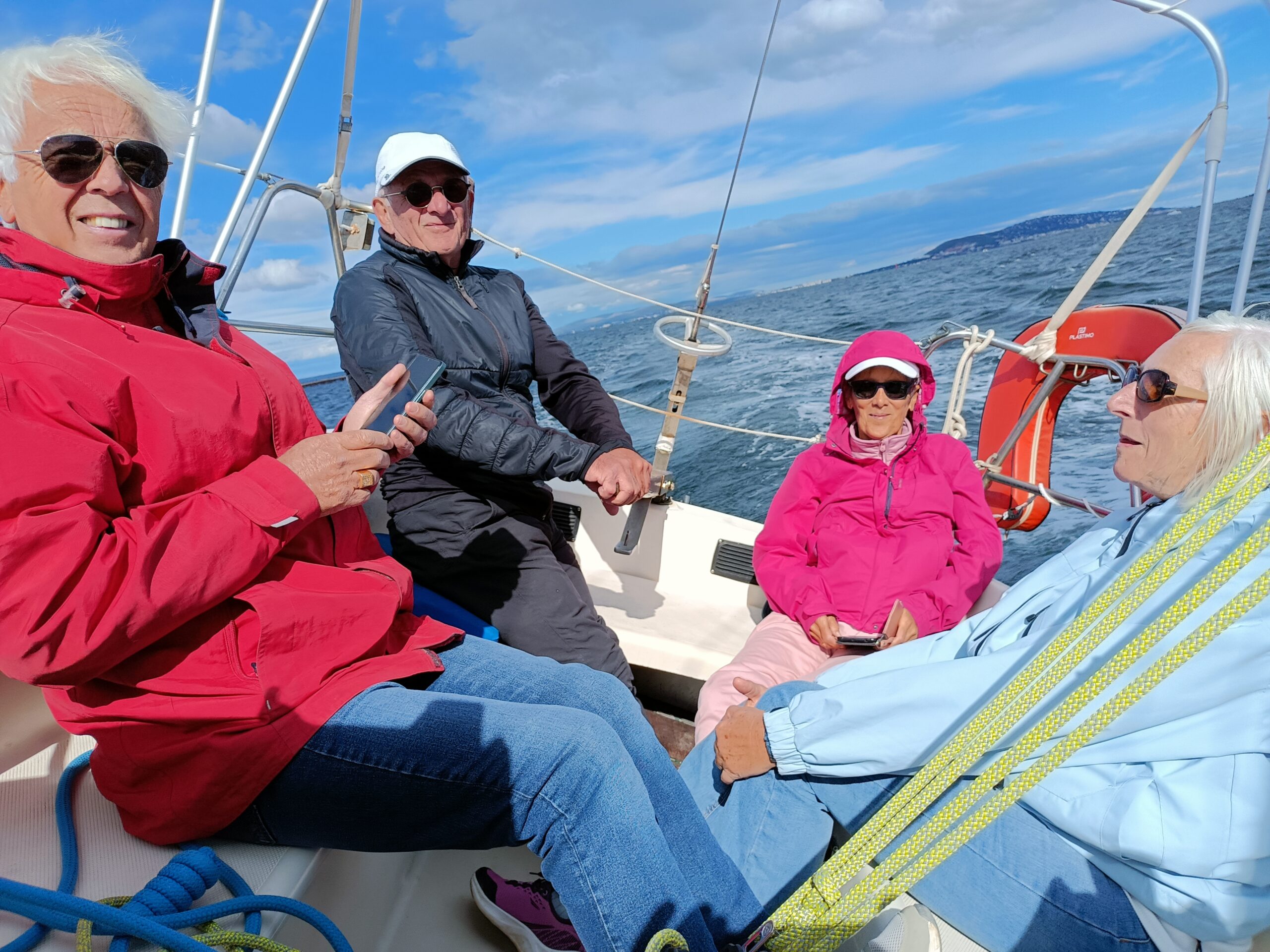 voile marseillan