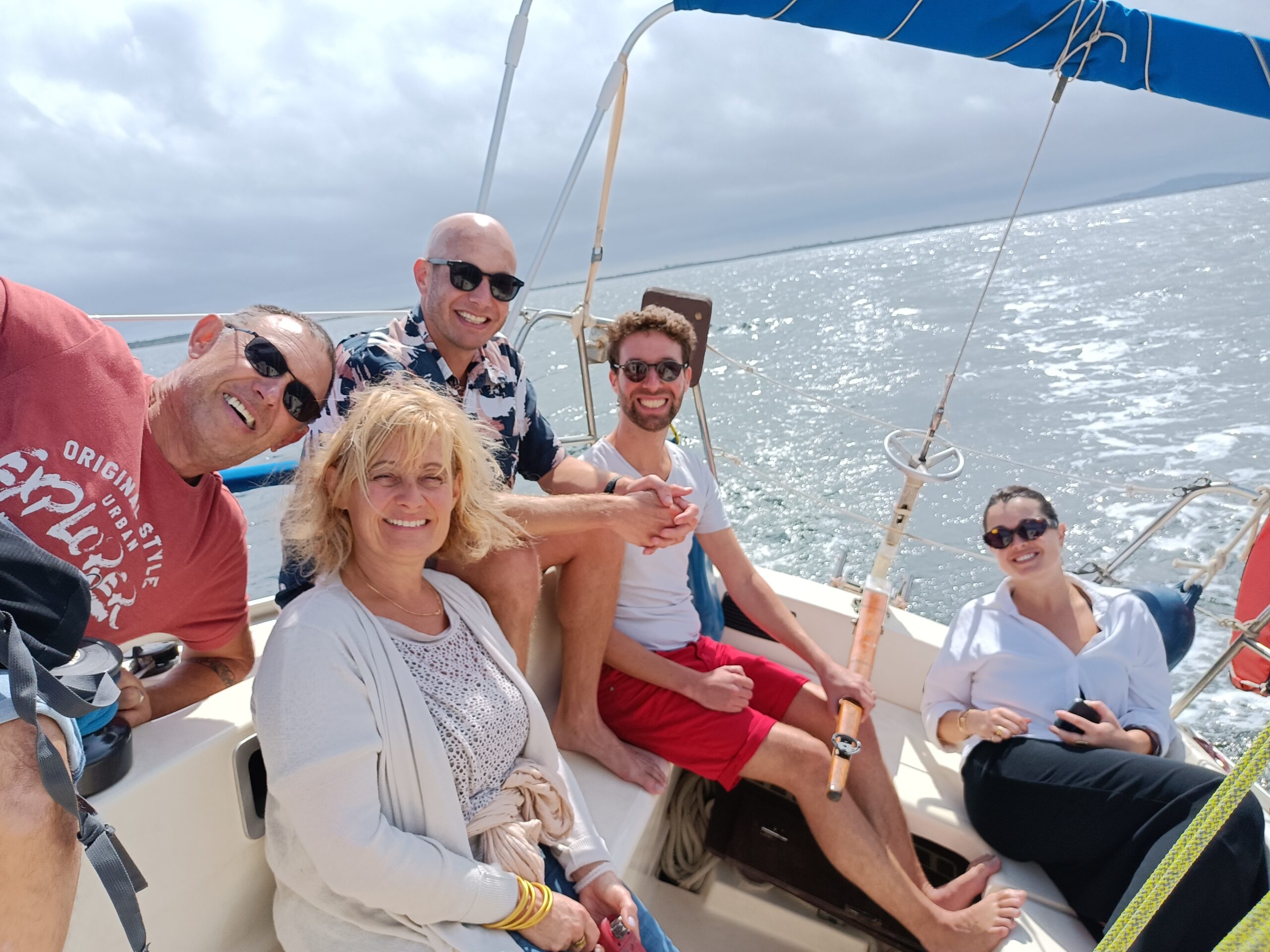 équipage voile atouvents