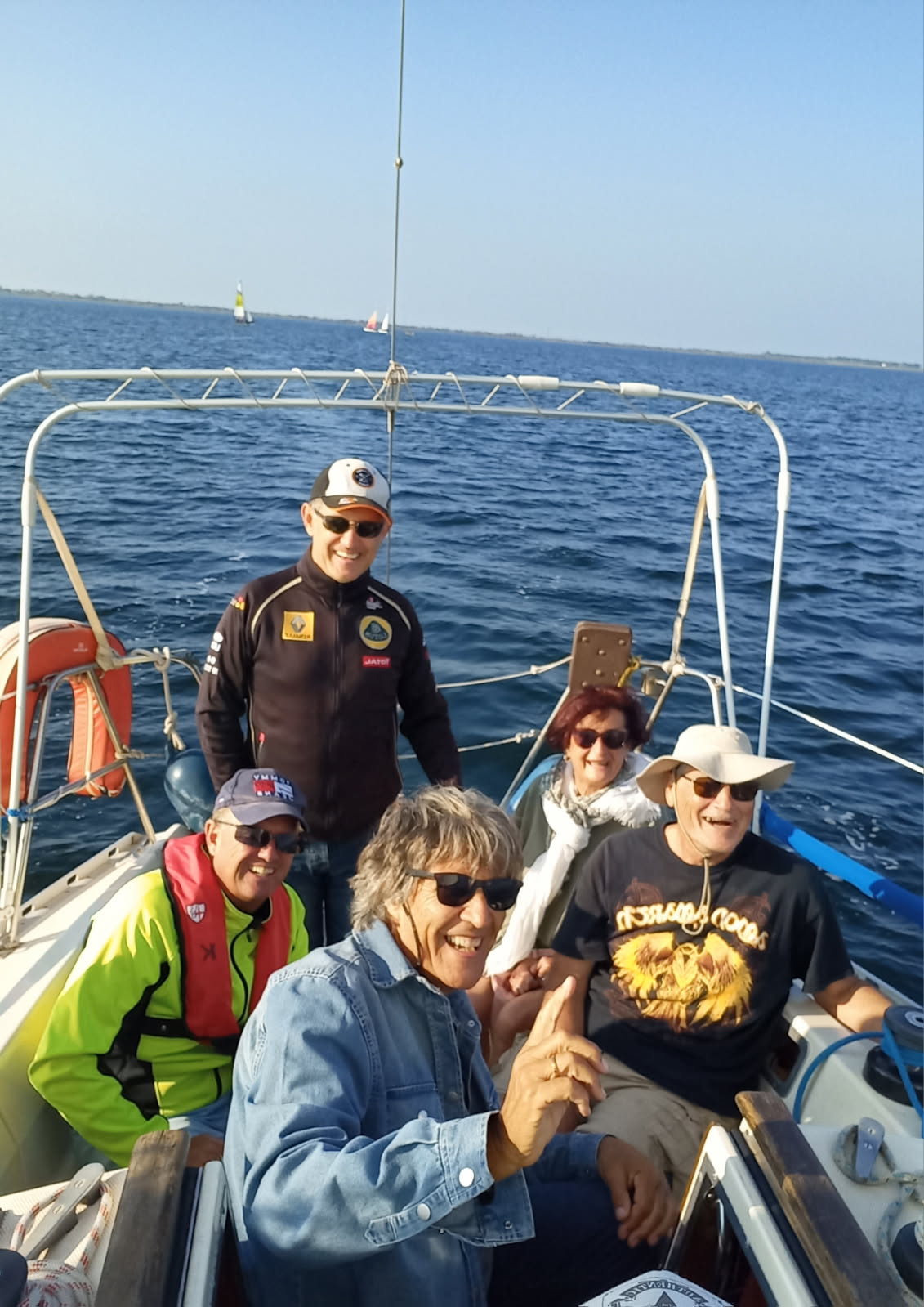 voilier marseillan
