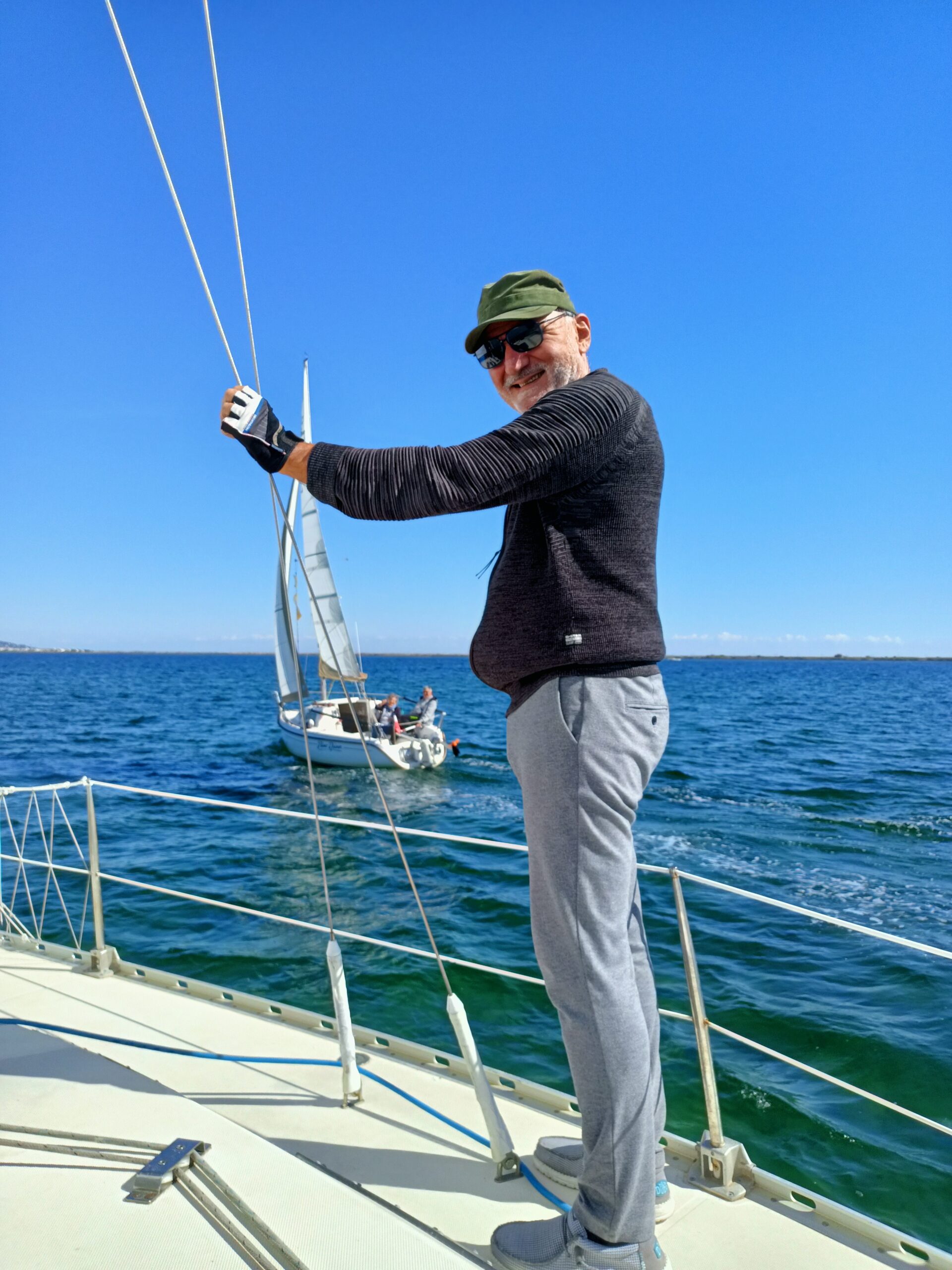 Marseillan voile