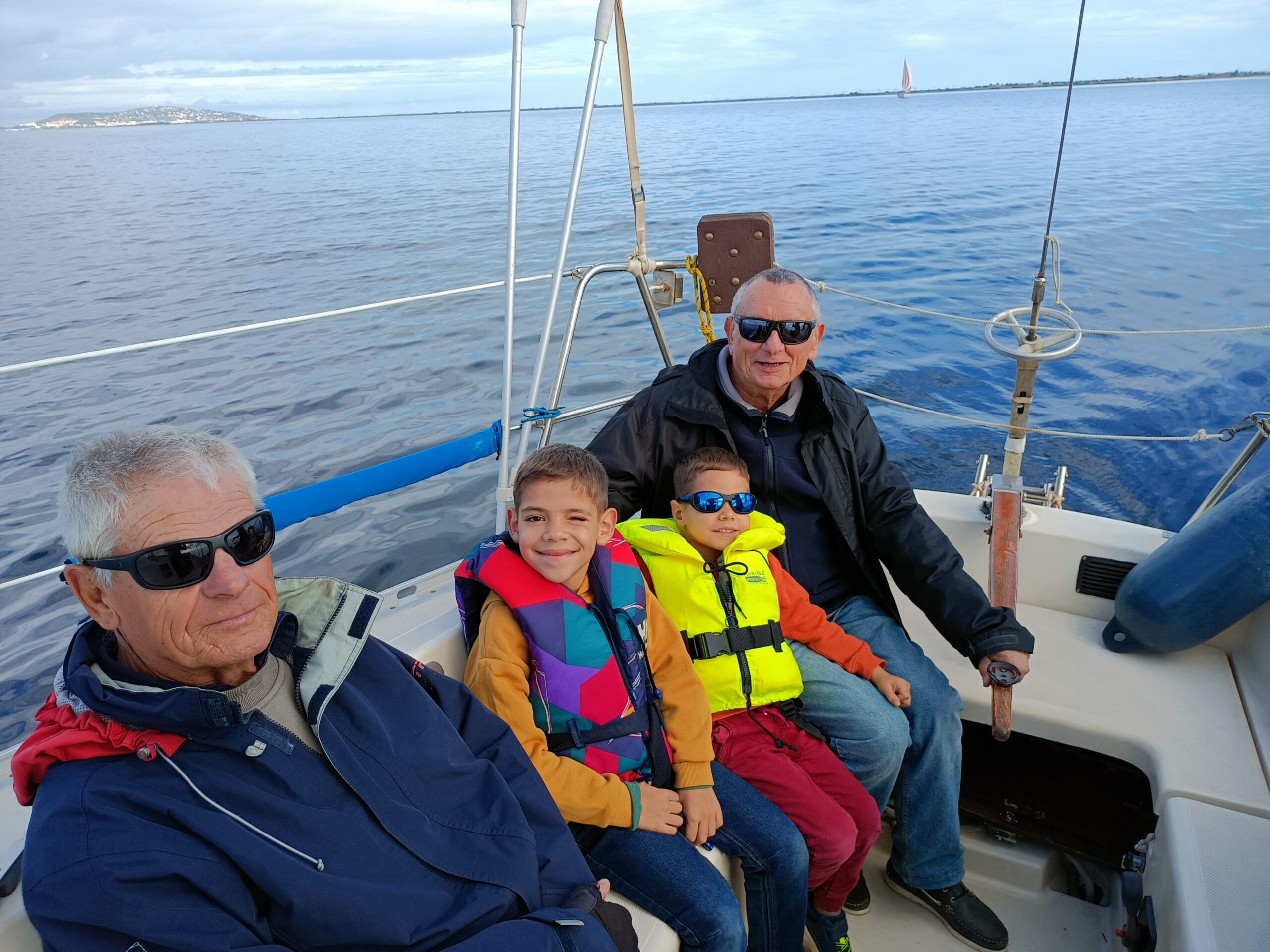 voile marseillan