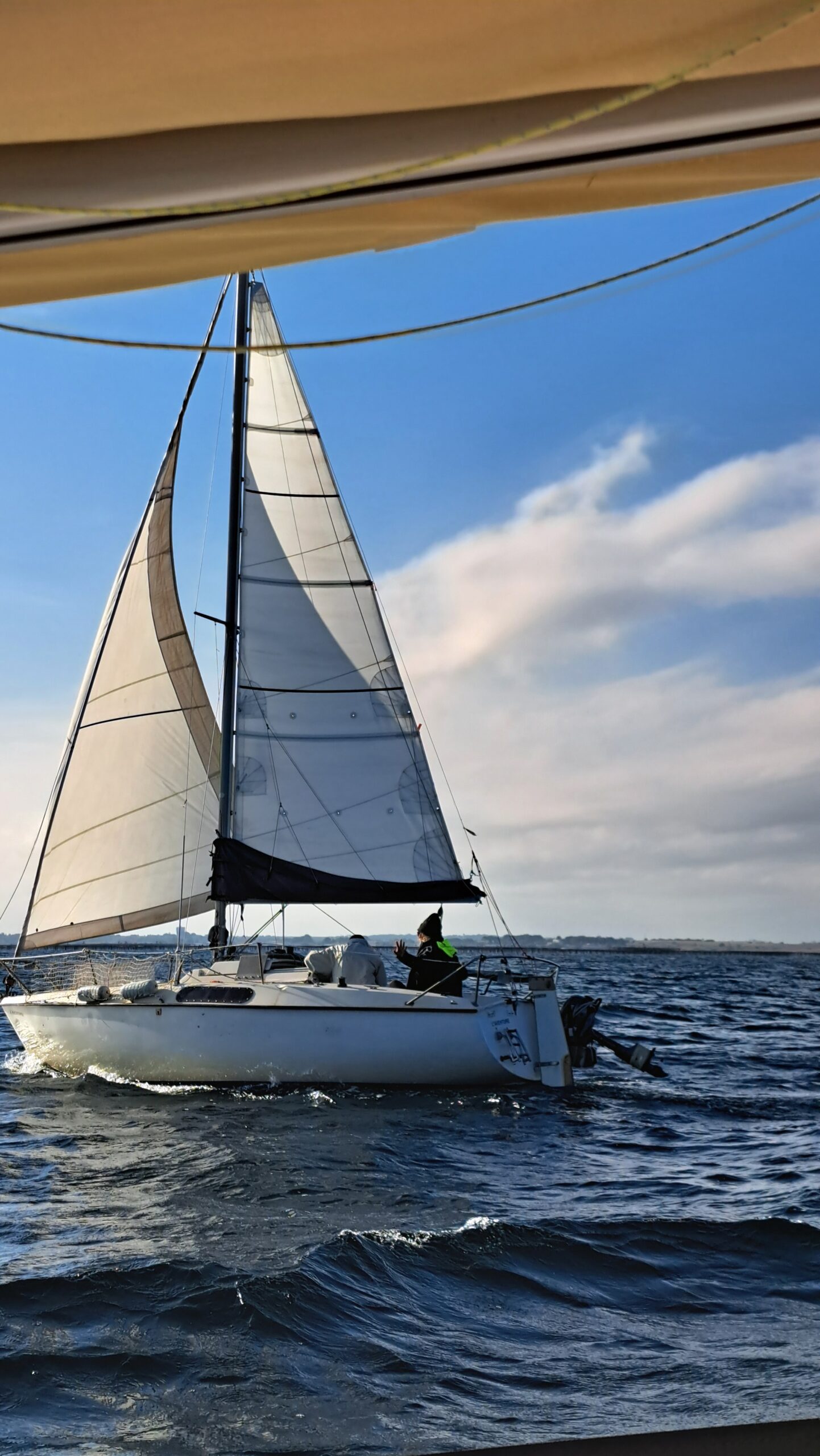 Das Abenteuer segeln