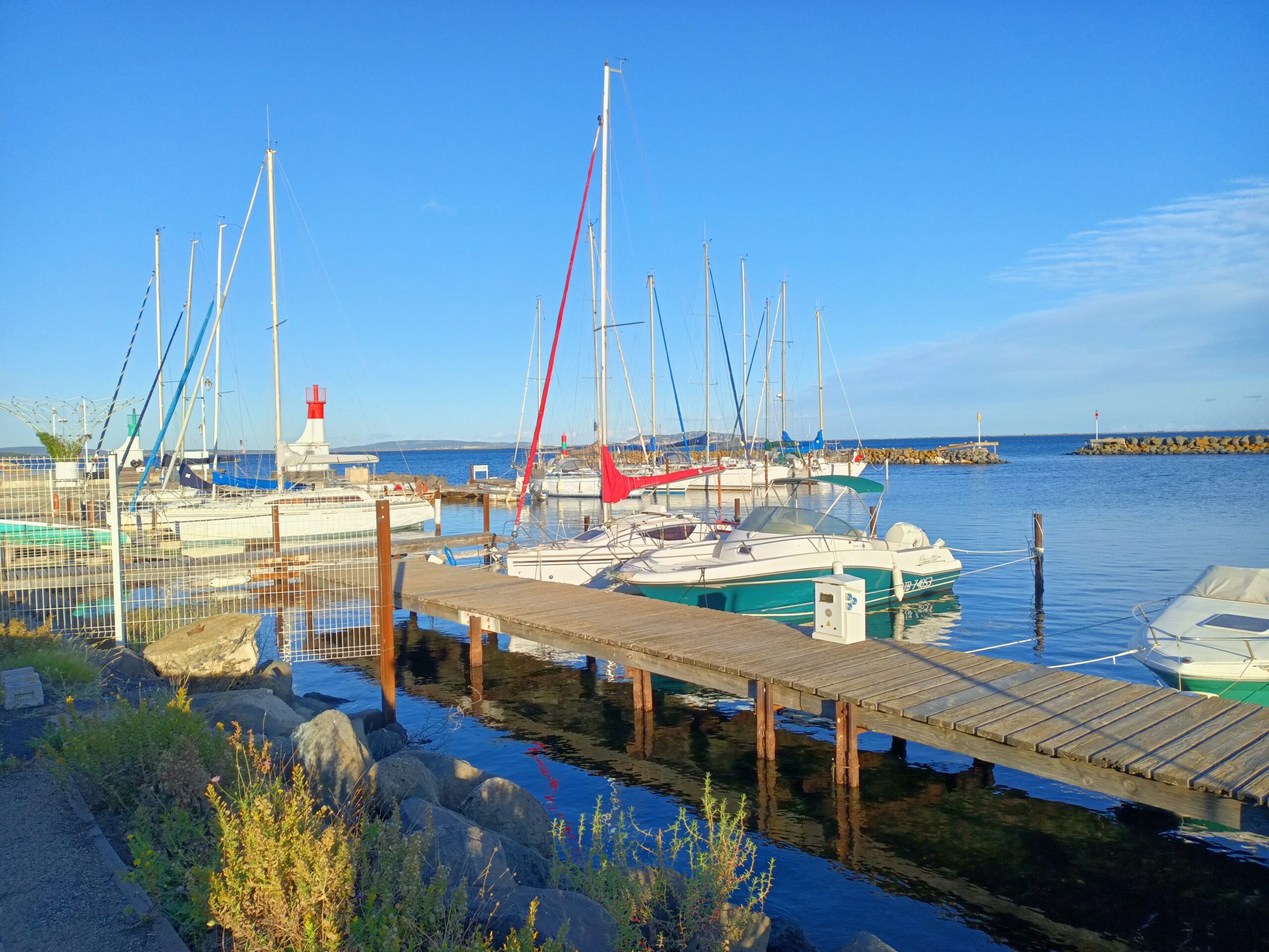 port de marseillan