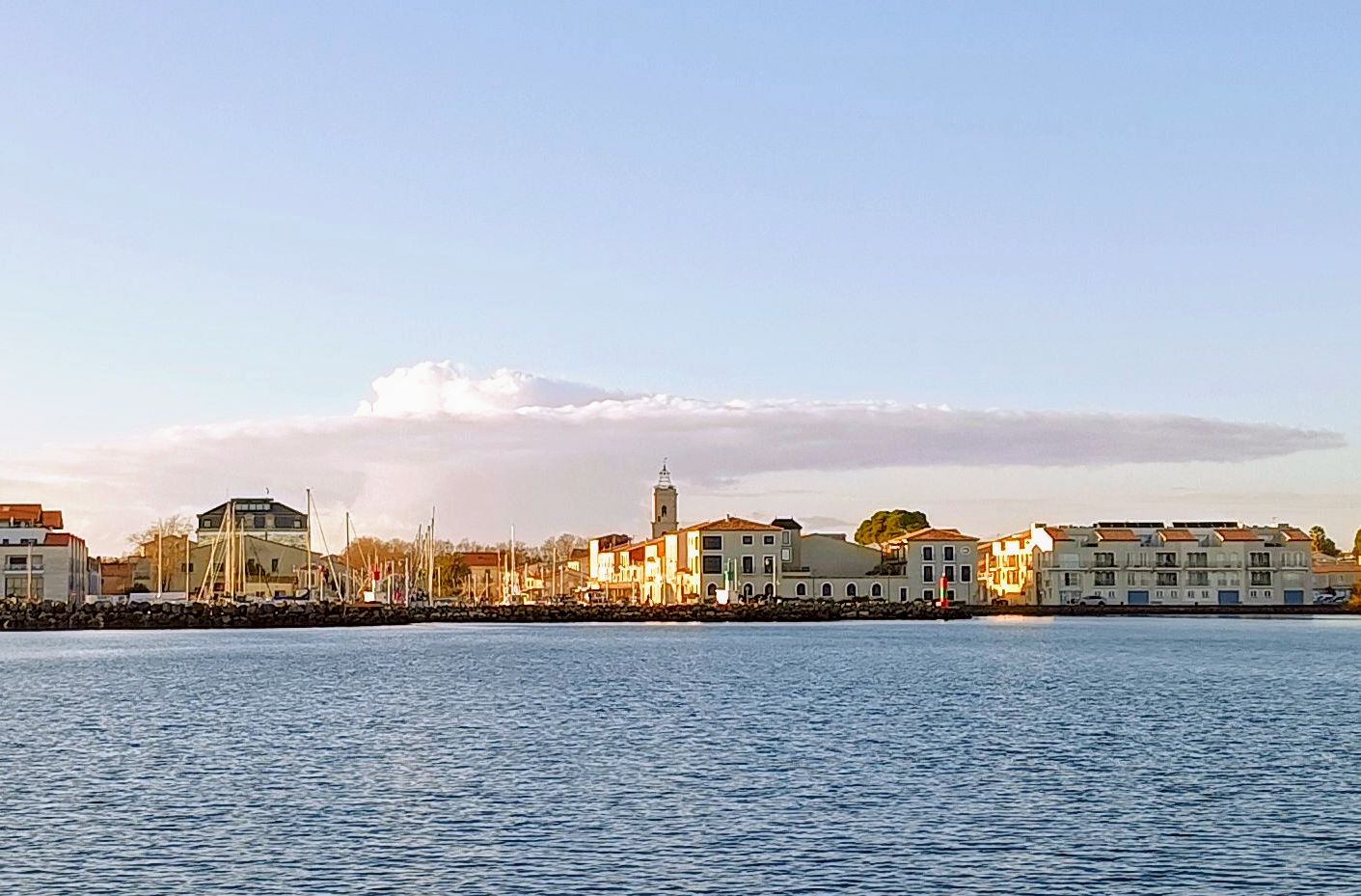 port de marseillan