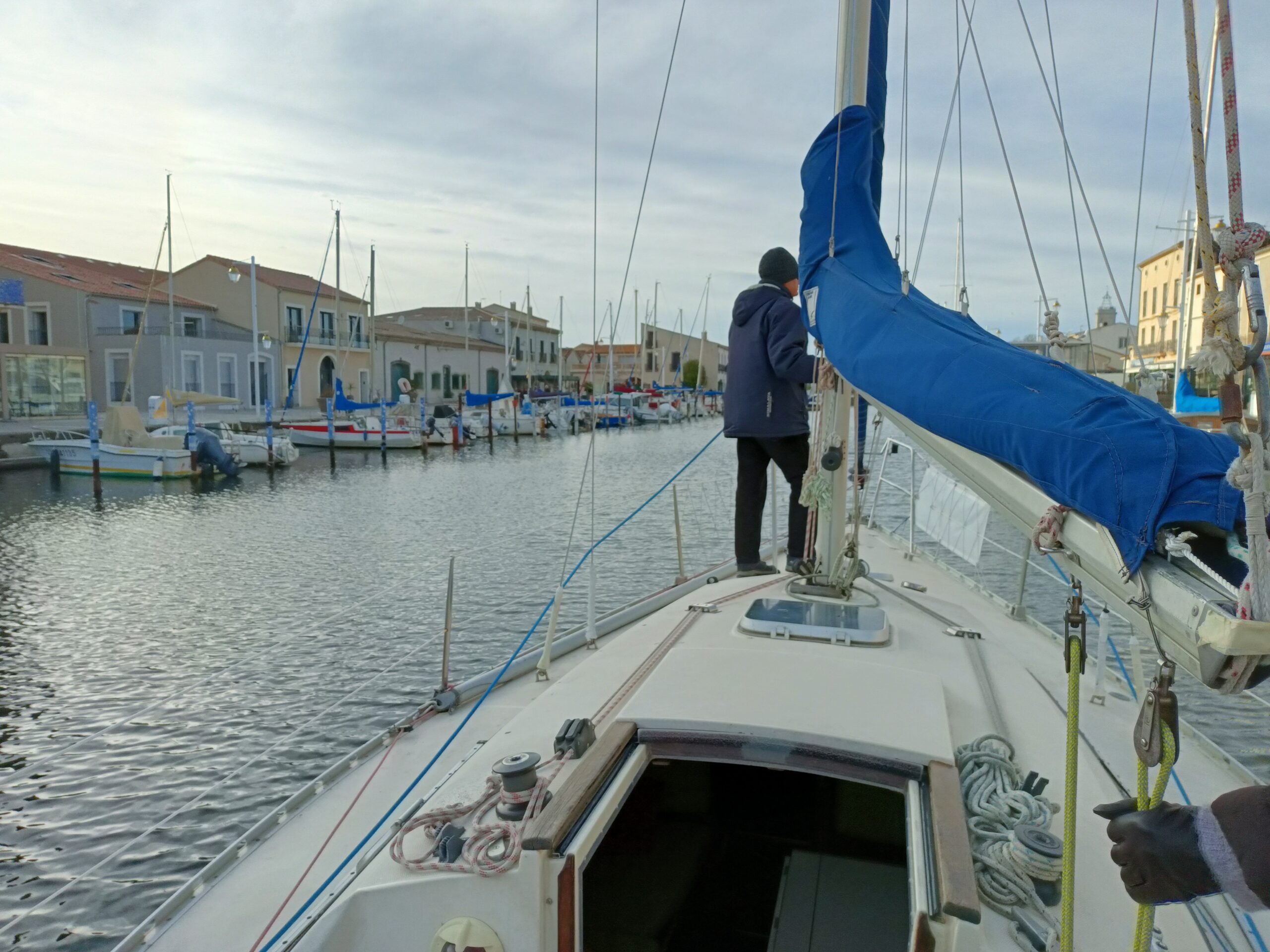 port marseillan