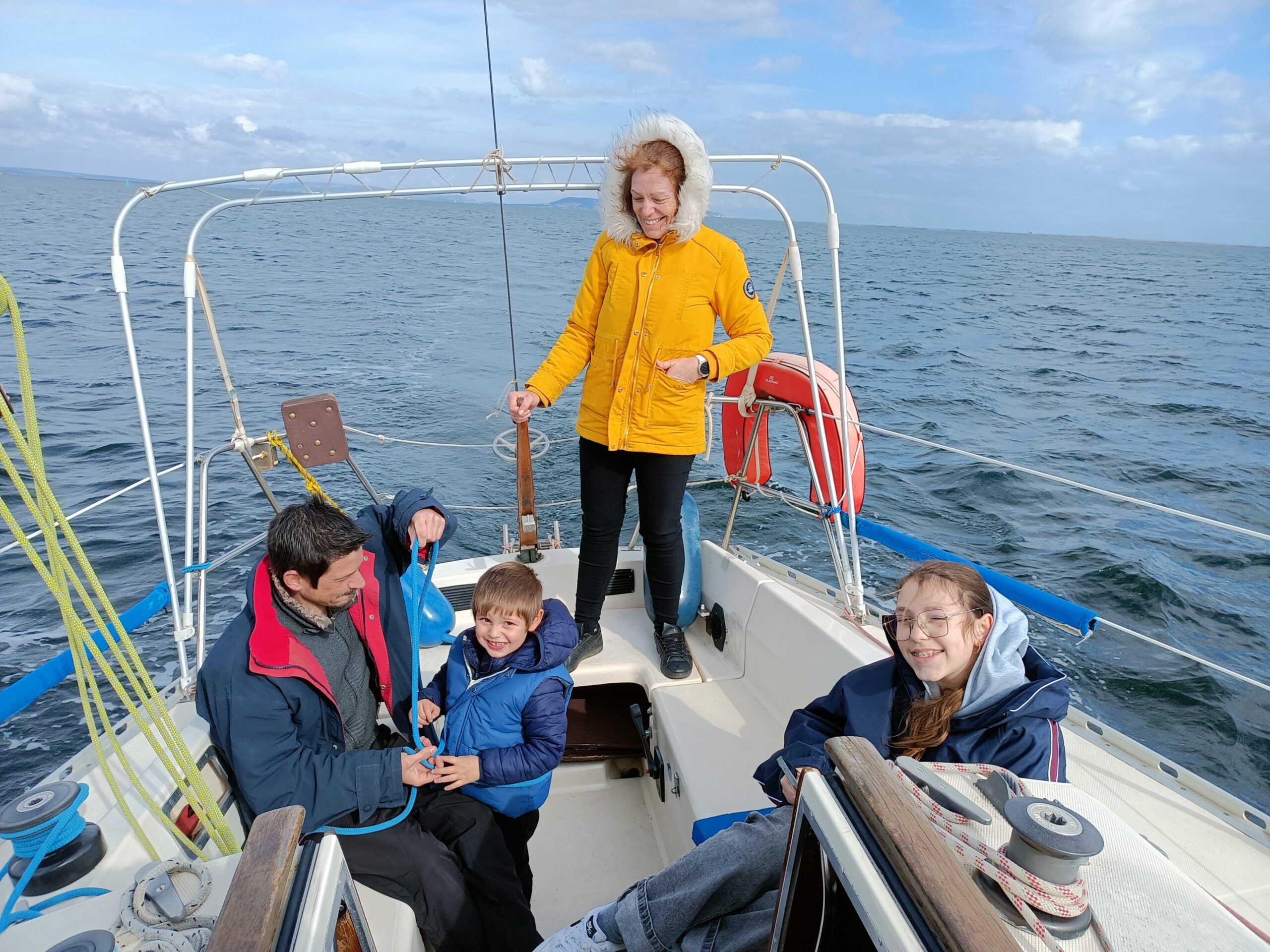 équipage inca marseillan