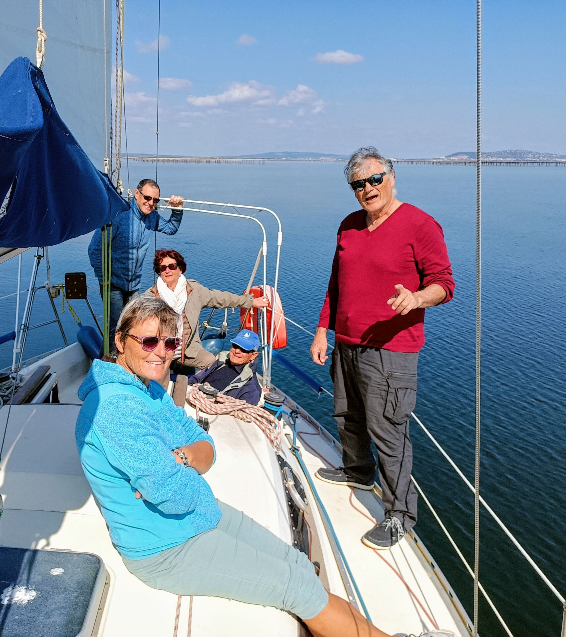 étang de thau atouvents