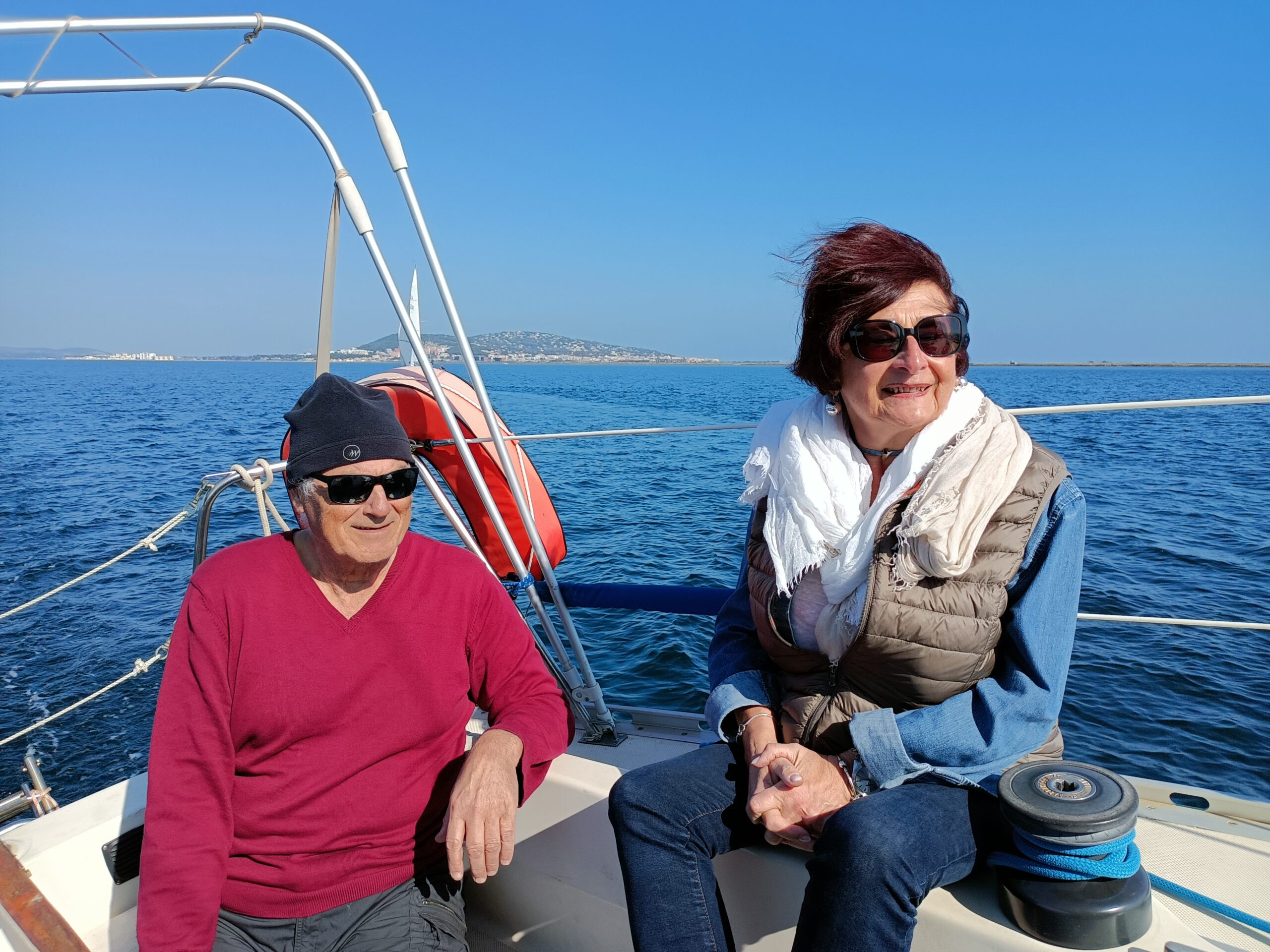 équipage atouvents marseillan