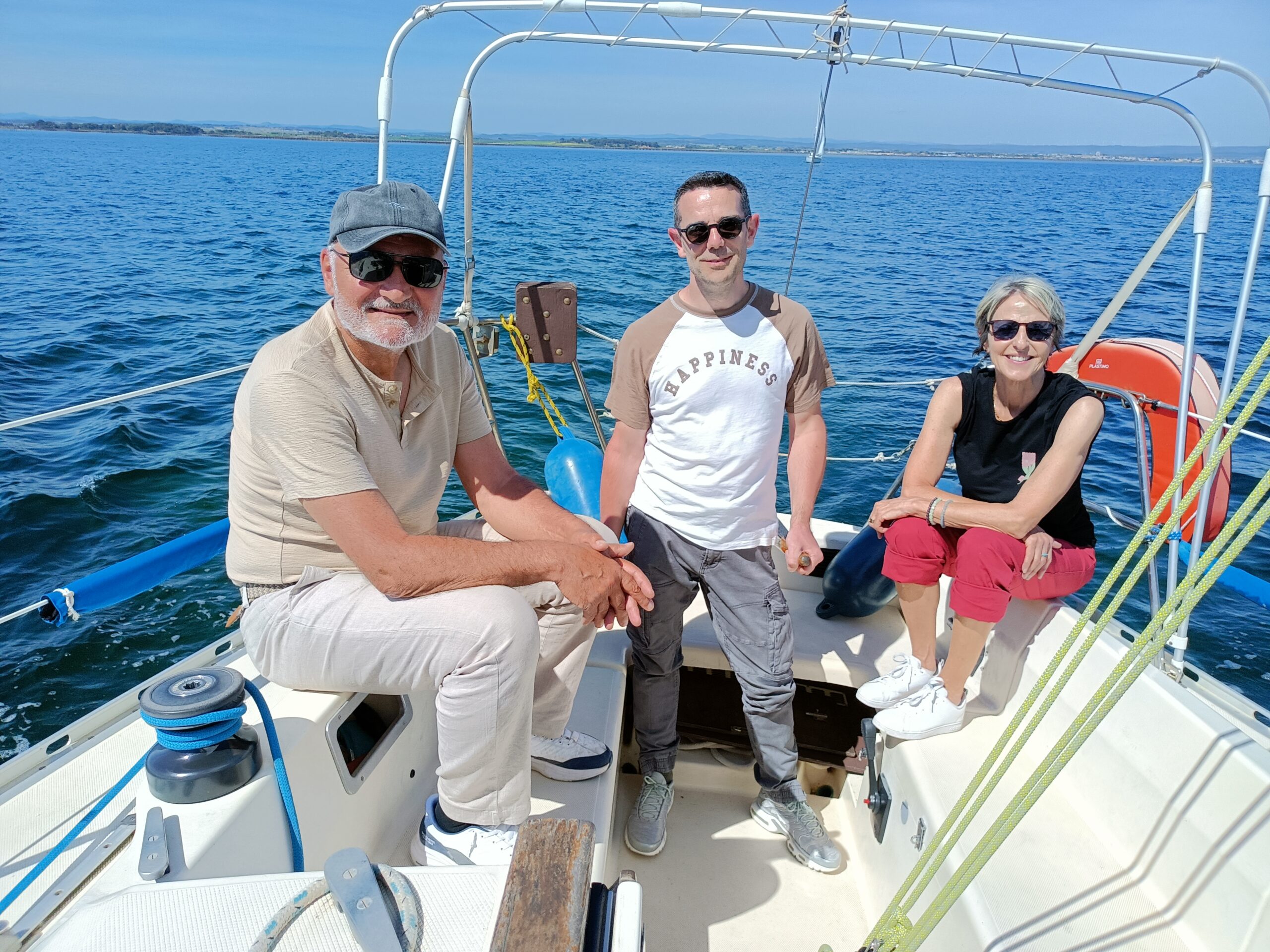 voilier atouvents marseillan