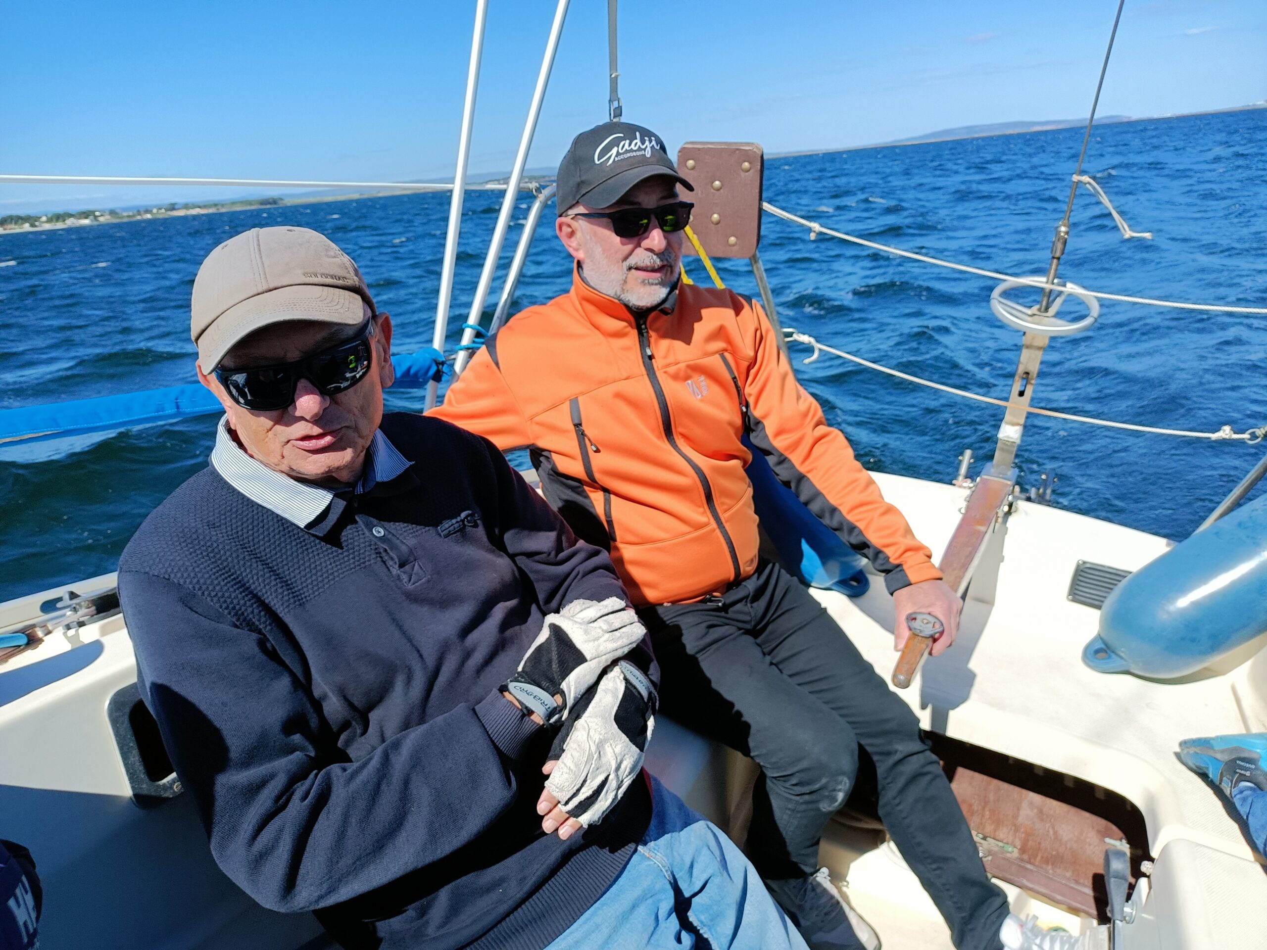 voilier atouvents marseillan