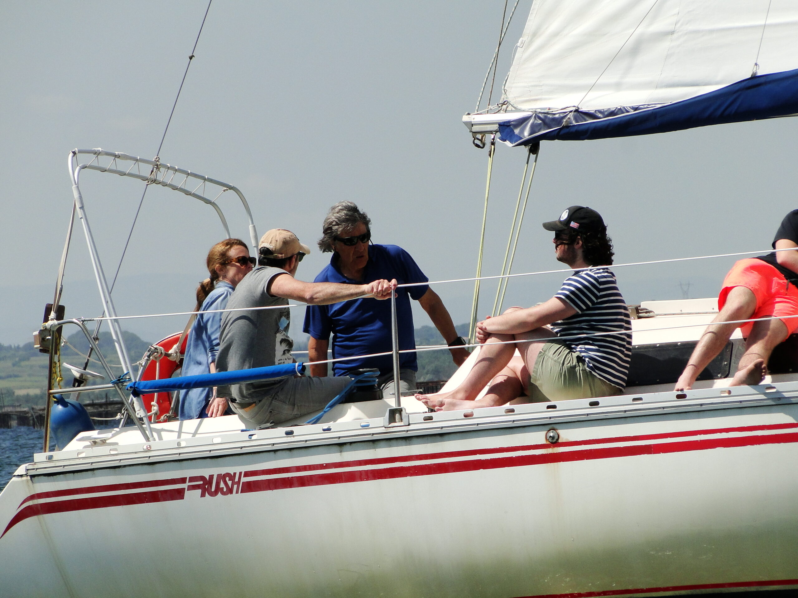 voilier atouvents marseillan