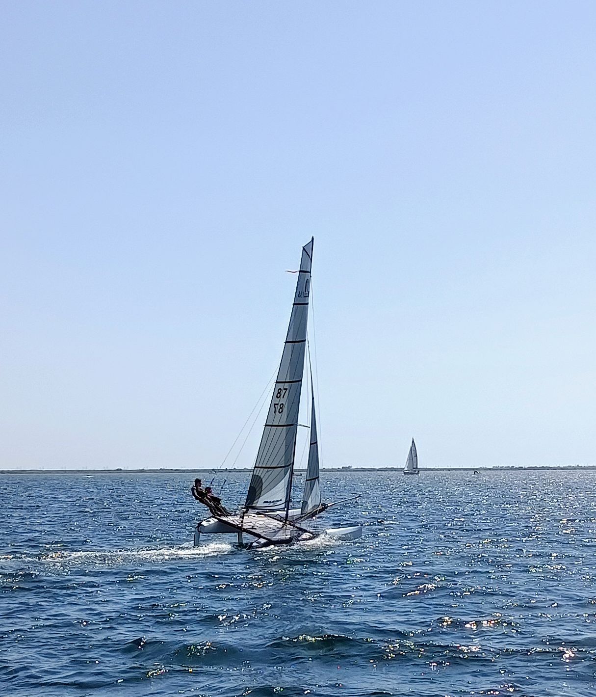 catamaran