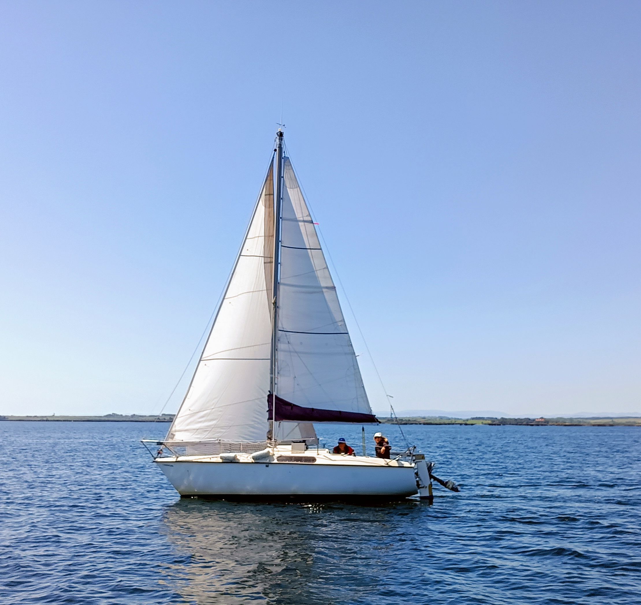 voilier l'aventure