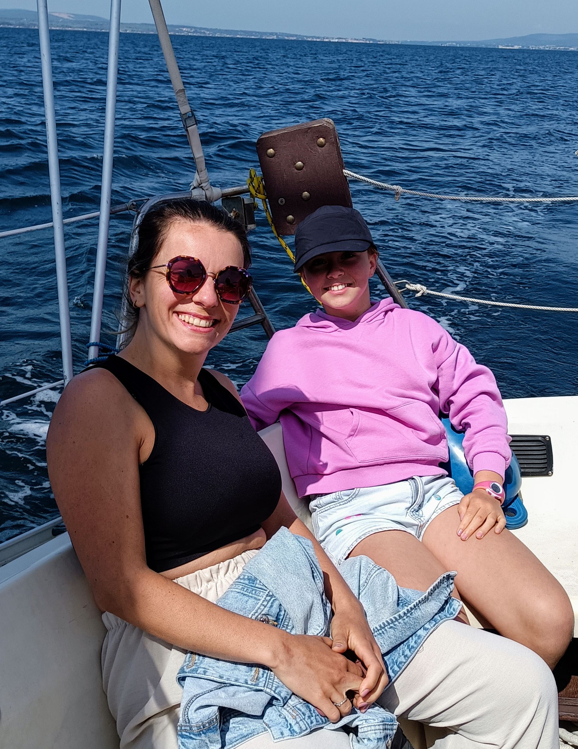maman et fille