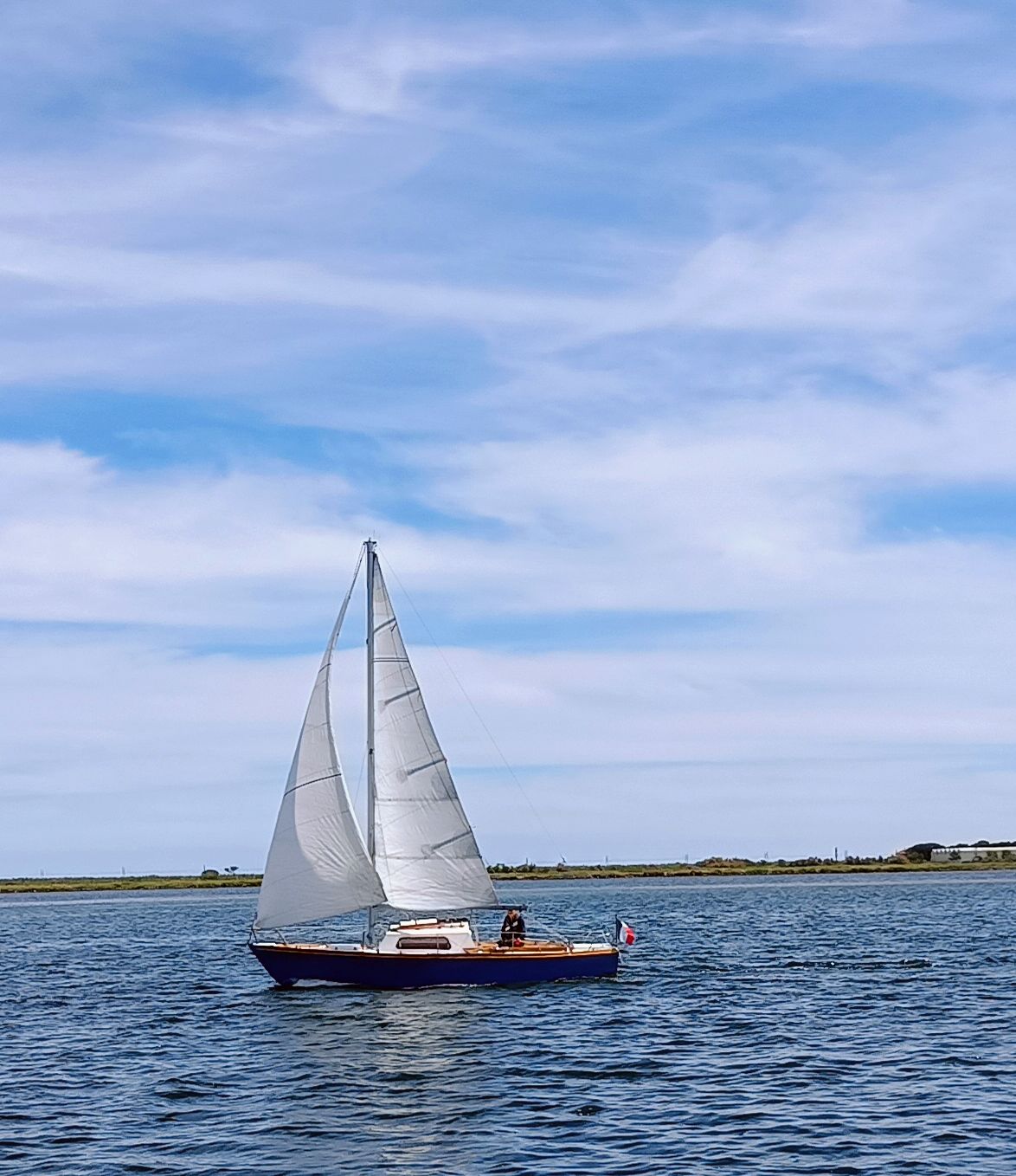 sailboat
