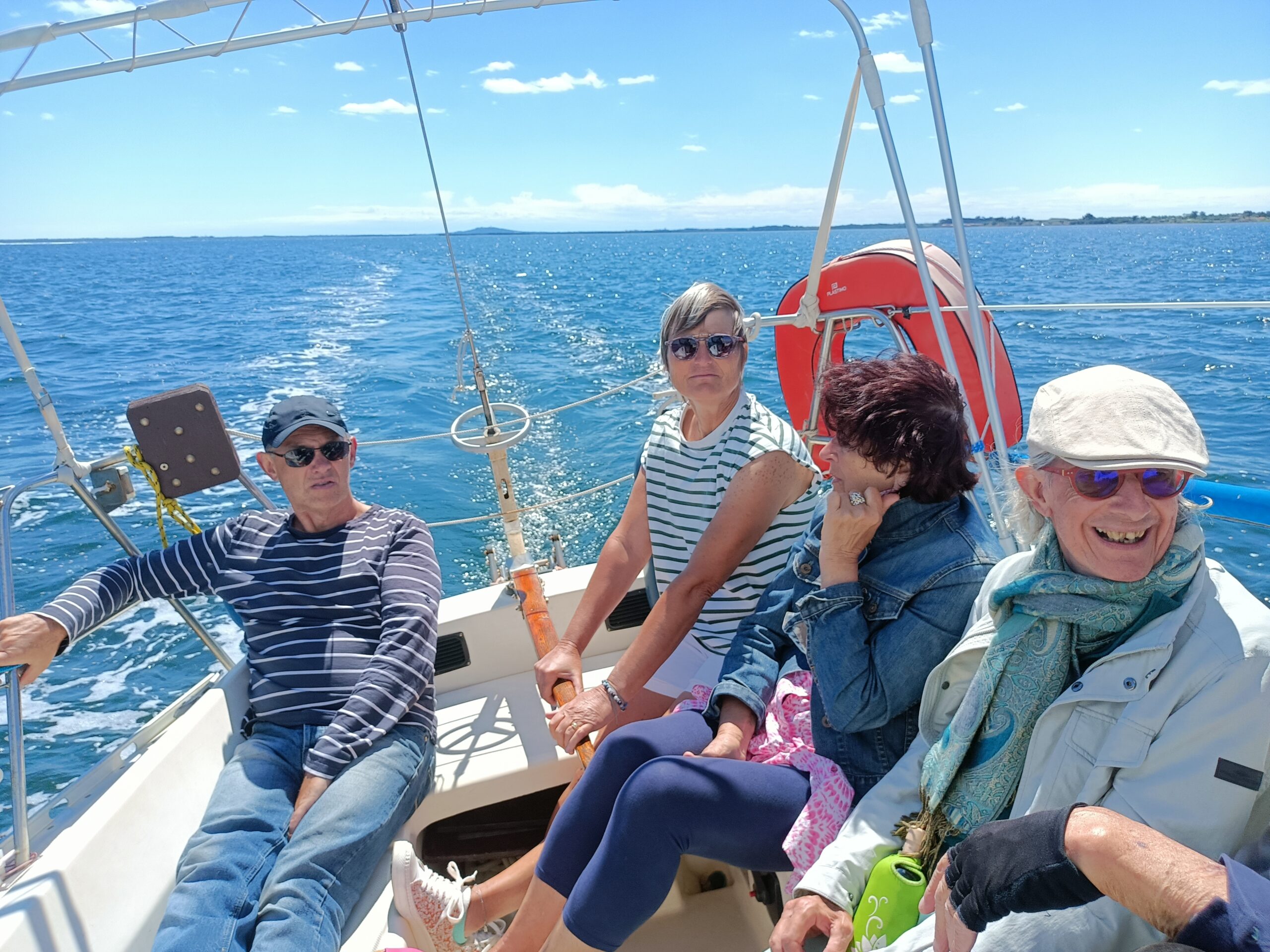 MARSEILLAN CREW