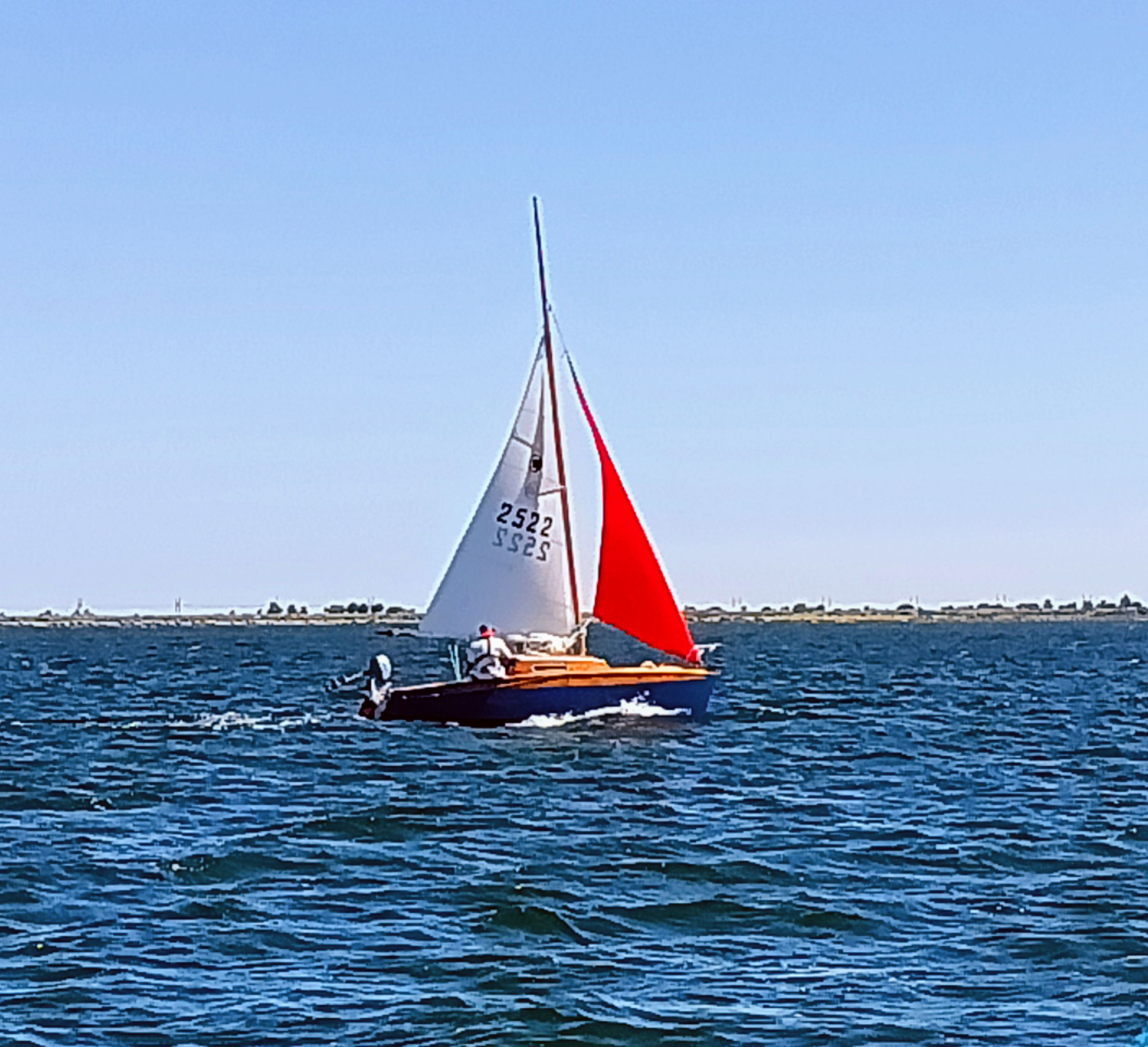 SAILBOAT