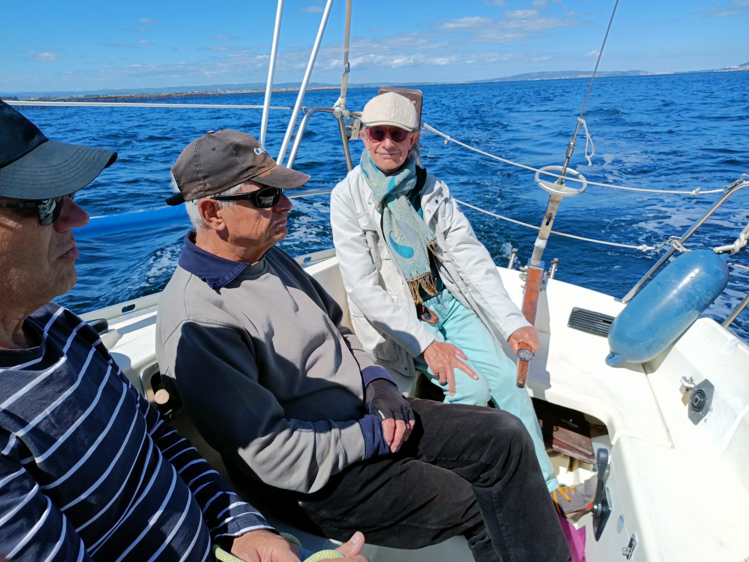 SAILBOAT ATOUVENTS
