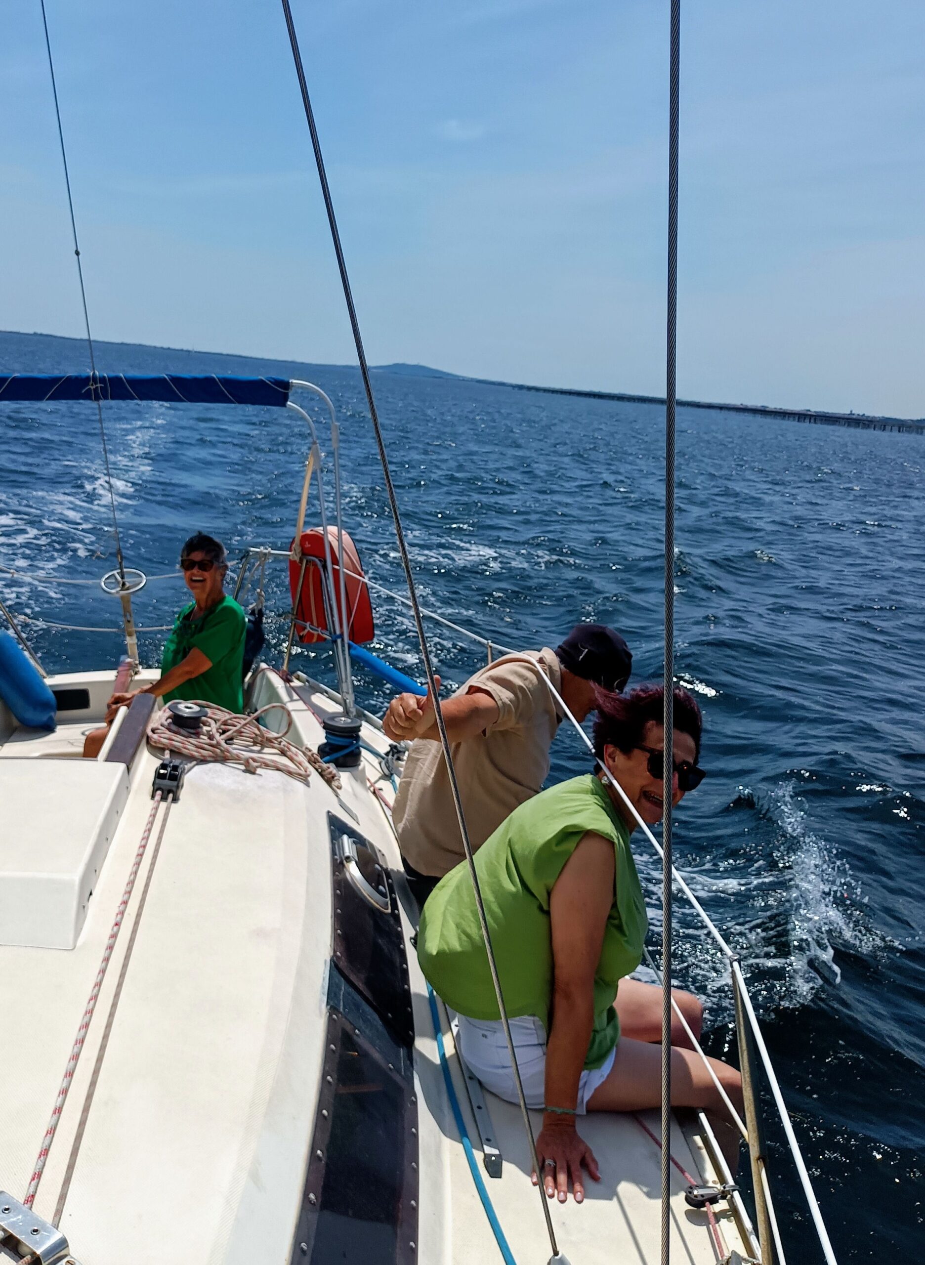 Inca sailboat atouvents