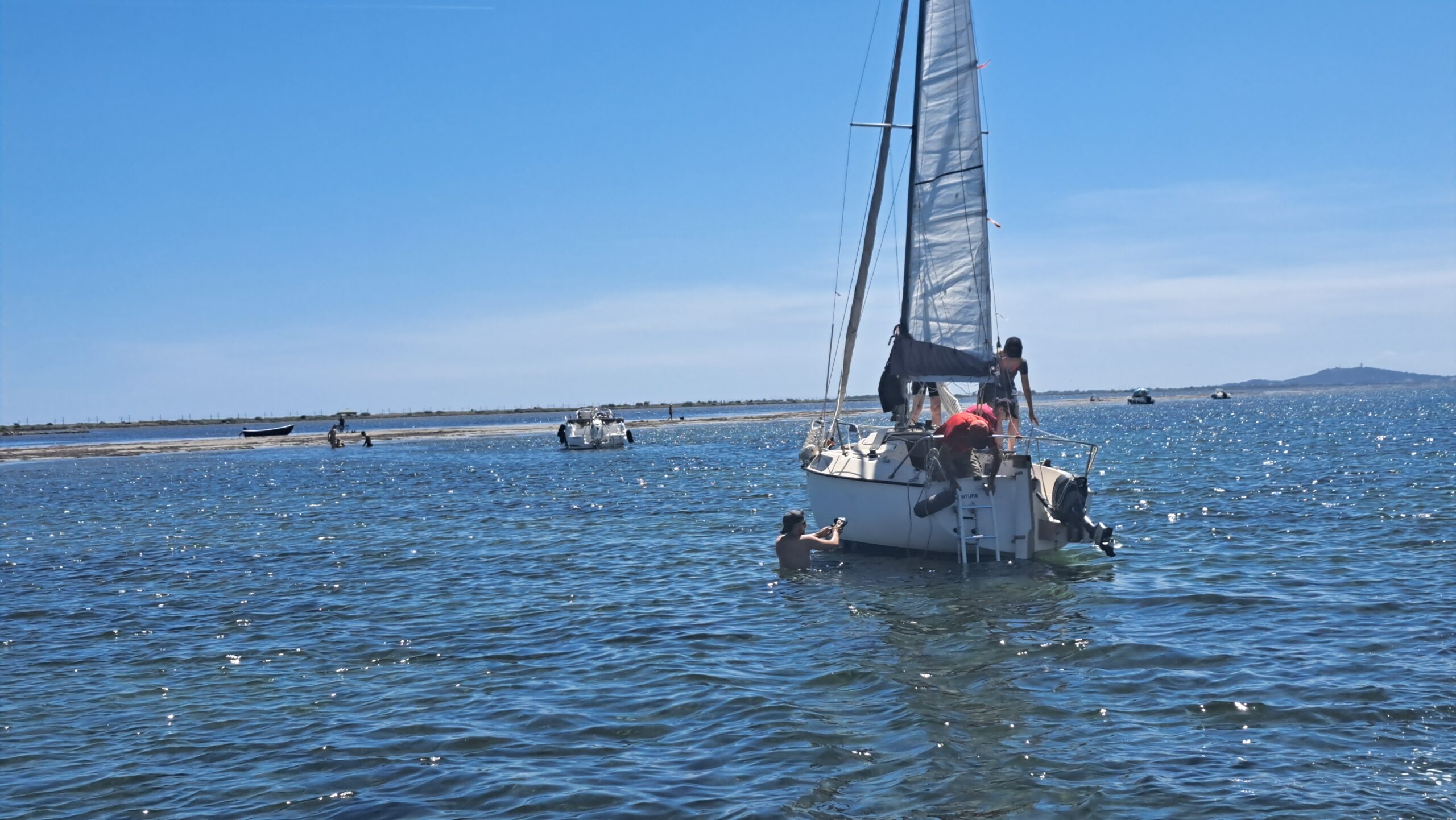 voilier aventure atouvents