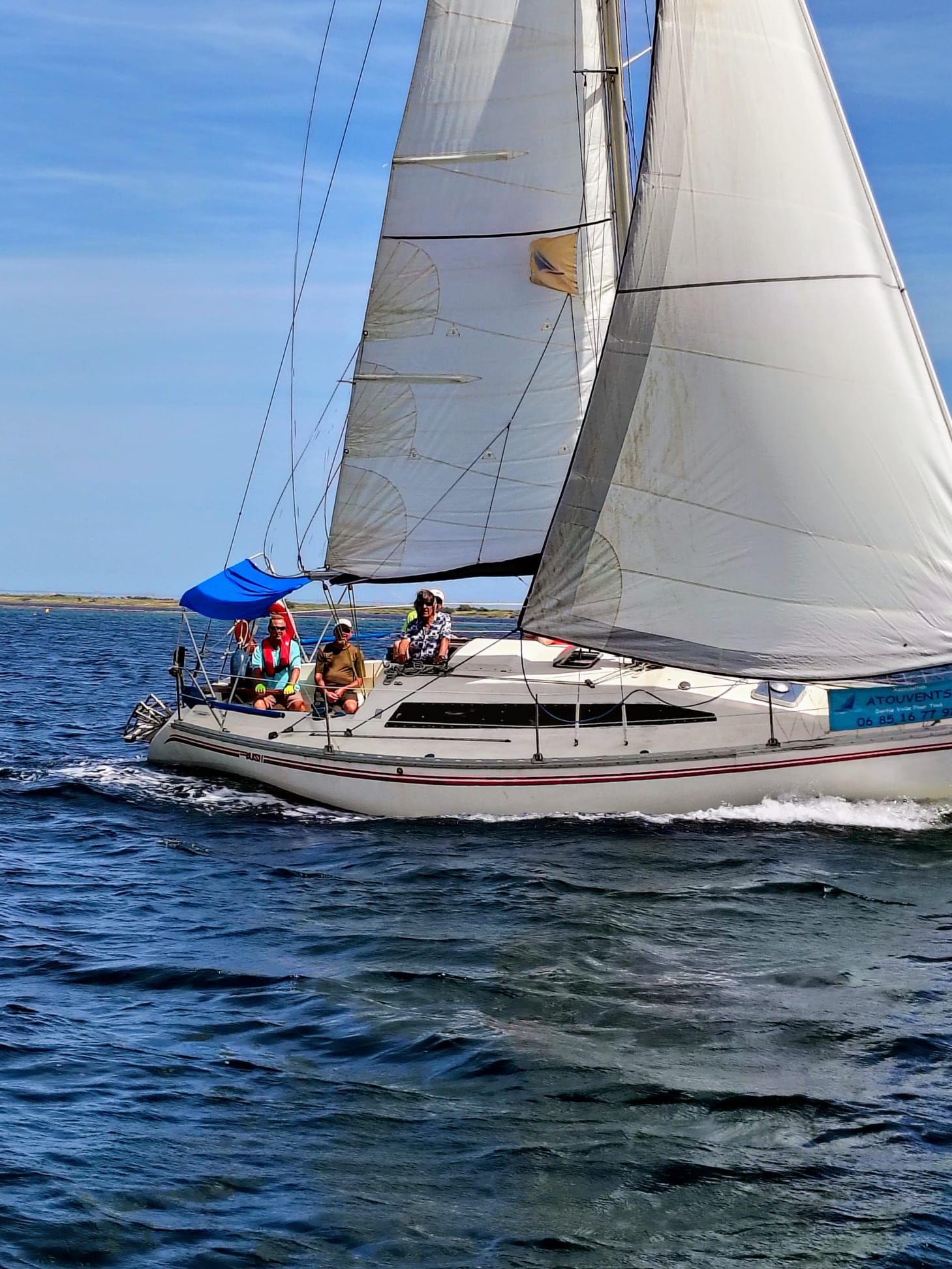 voilier inca atouvents marseilllan
