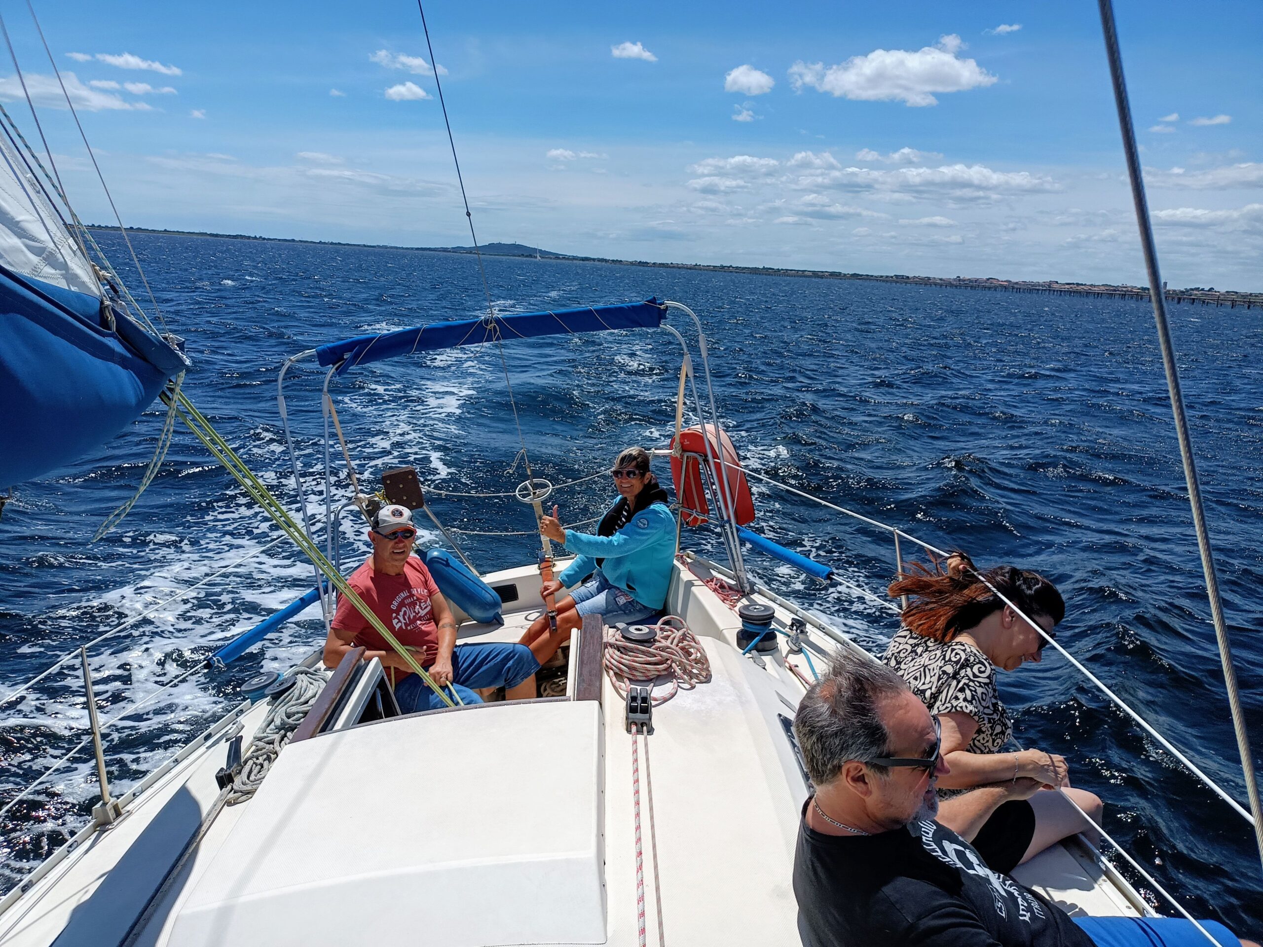 voile marseillan