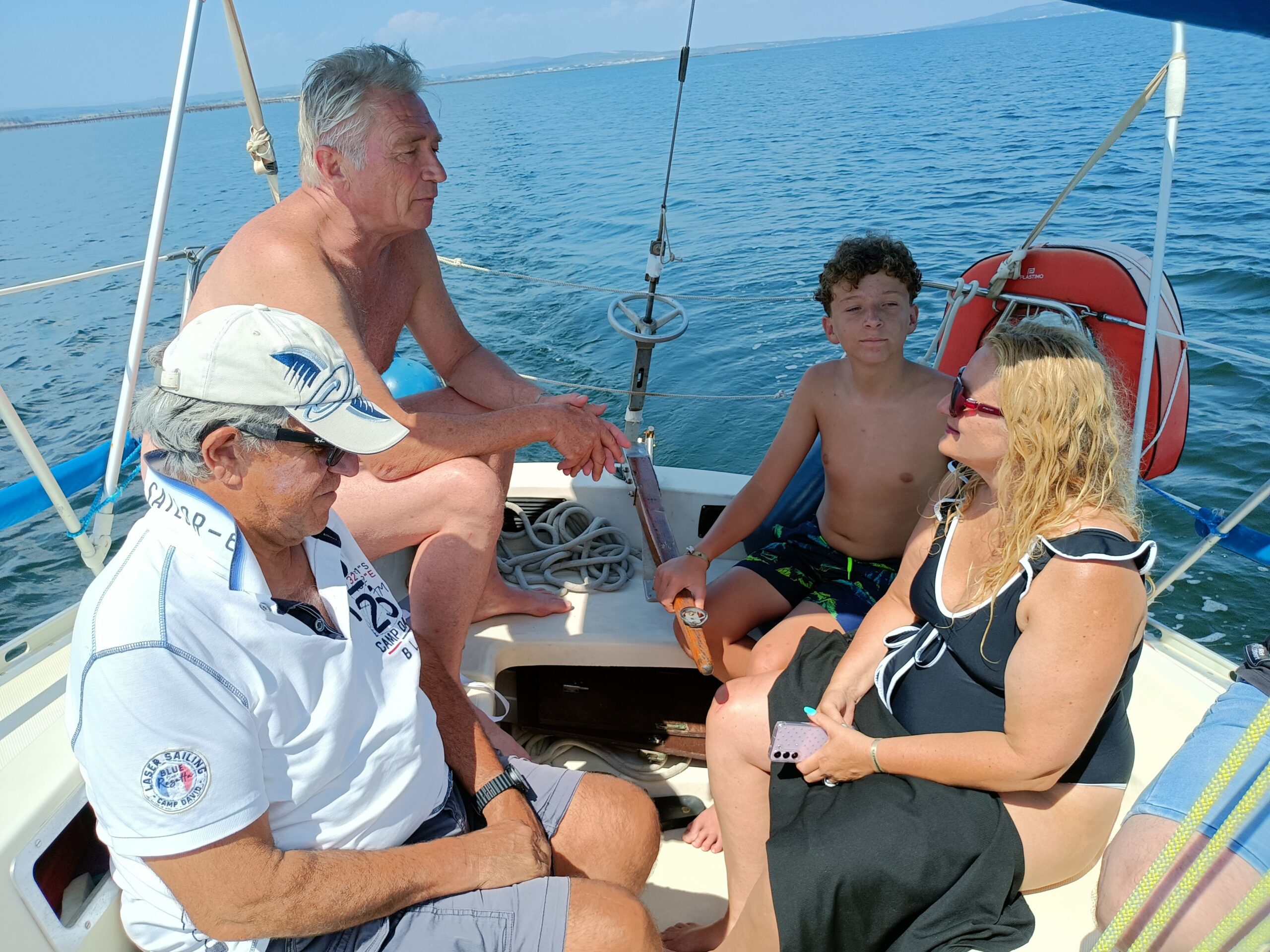 équipage atouvents