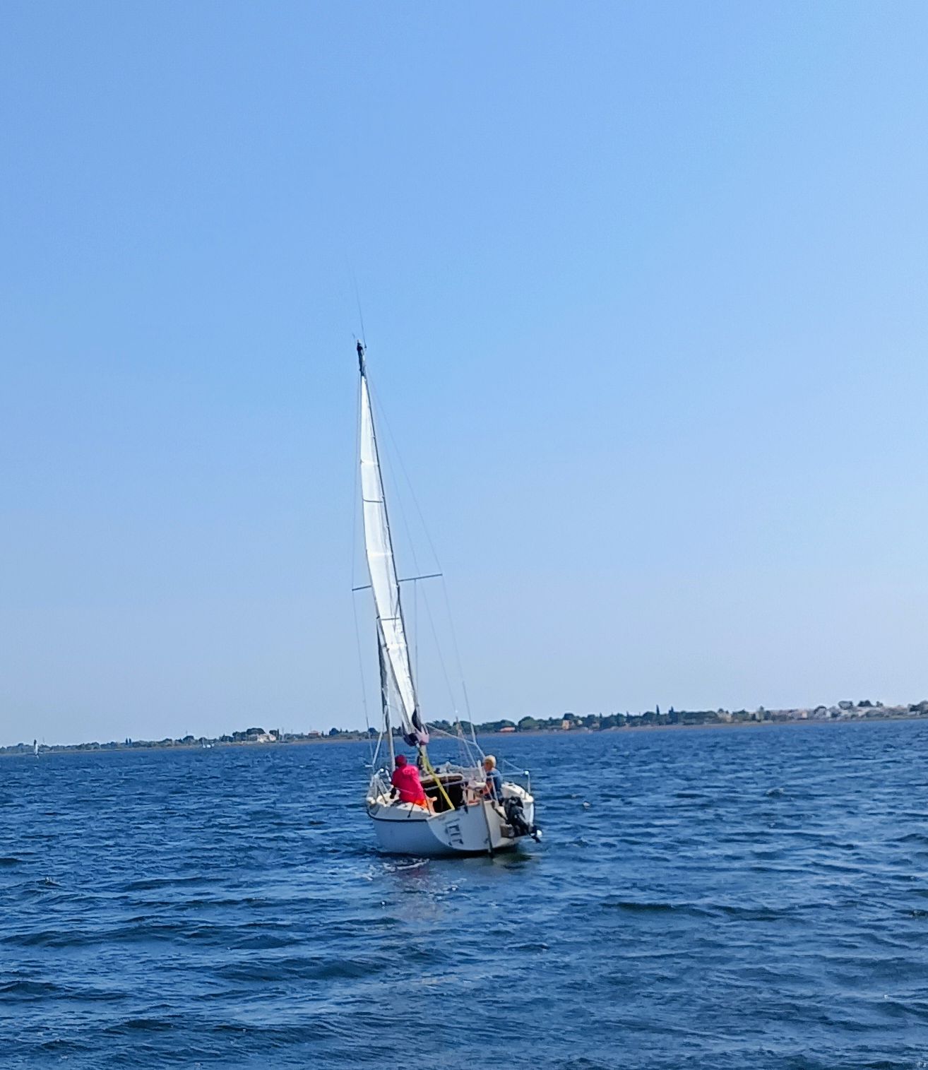 voilier l"aventure