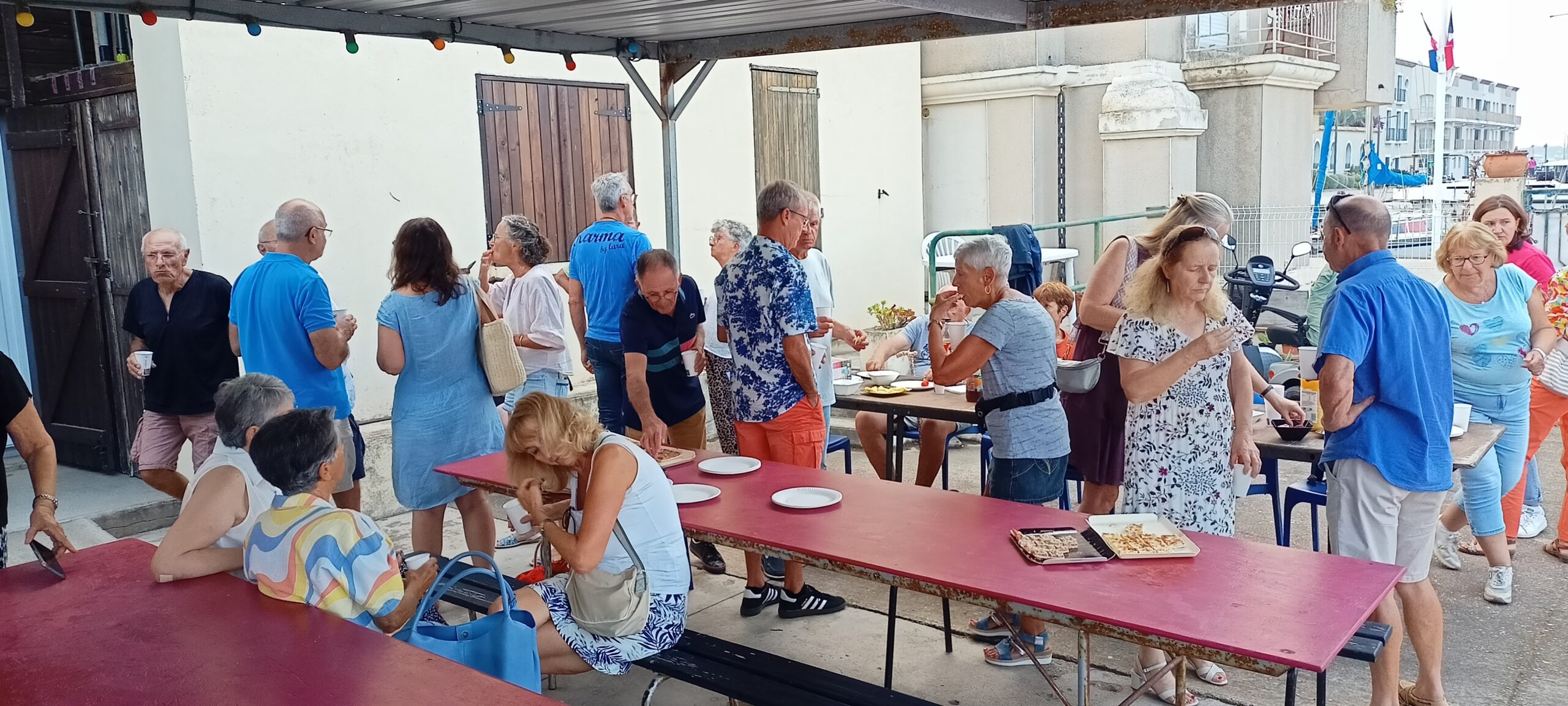 BUFFET A.G 2026
