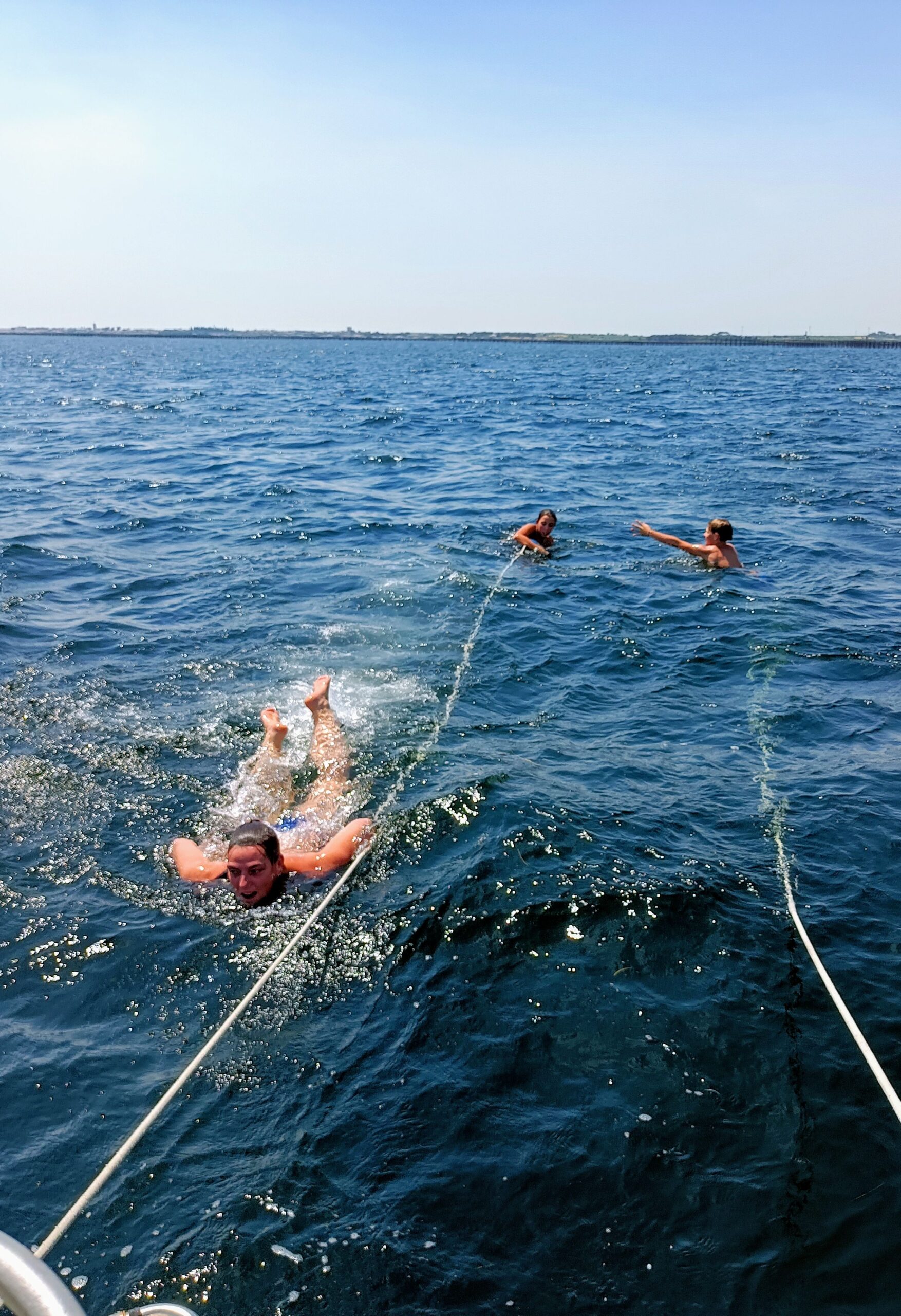 baignade