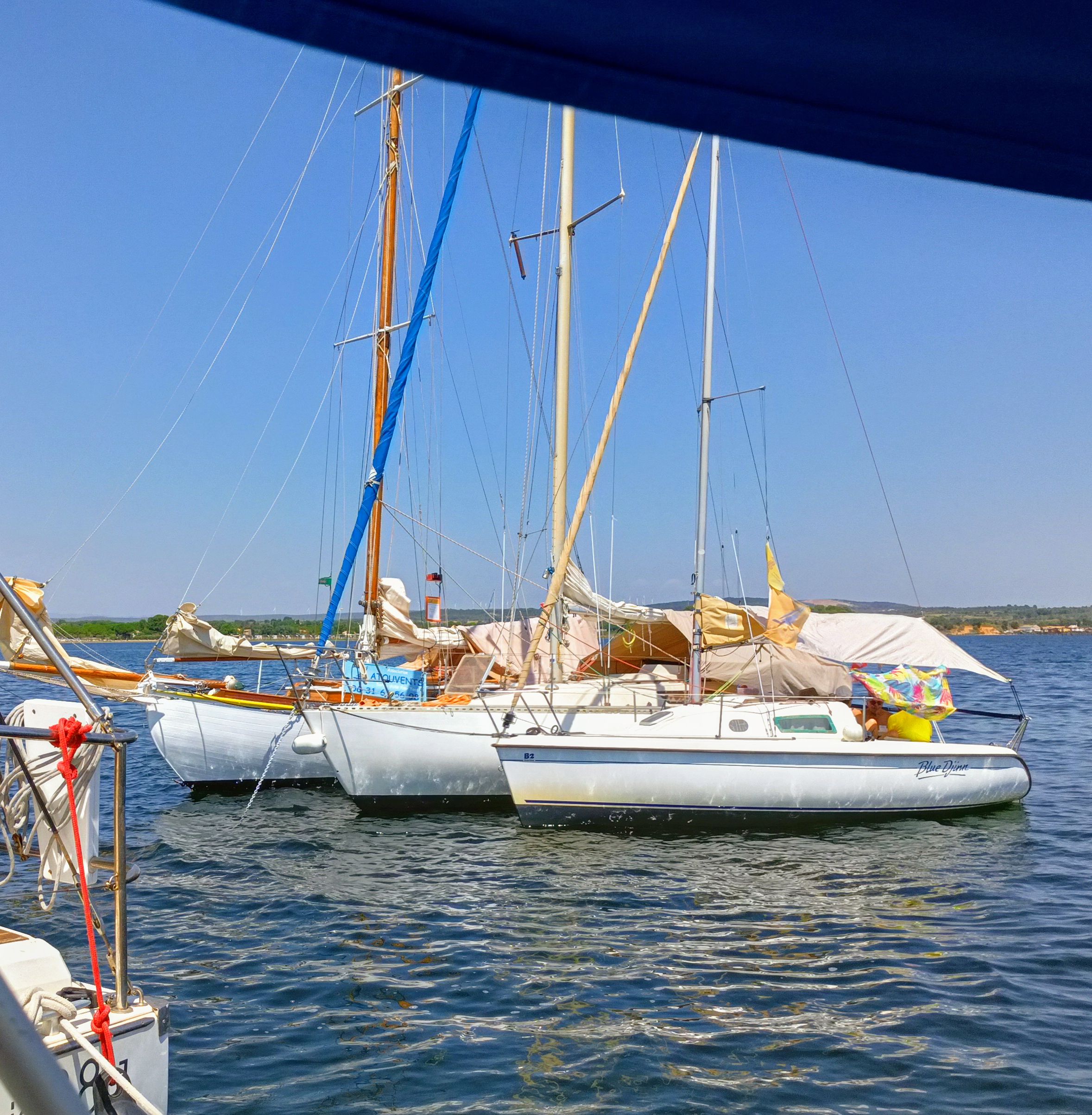 mouillage