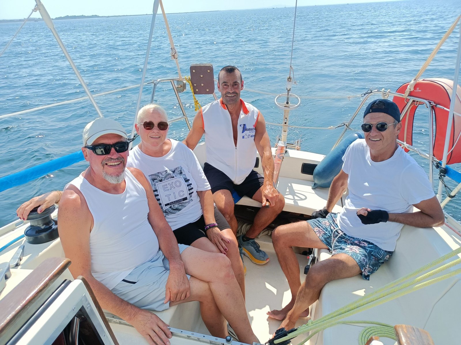 VOILE ATOUVENTS MARSEILLAN