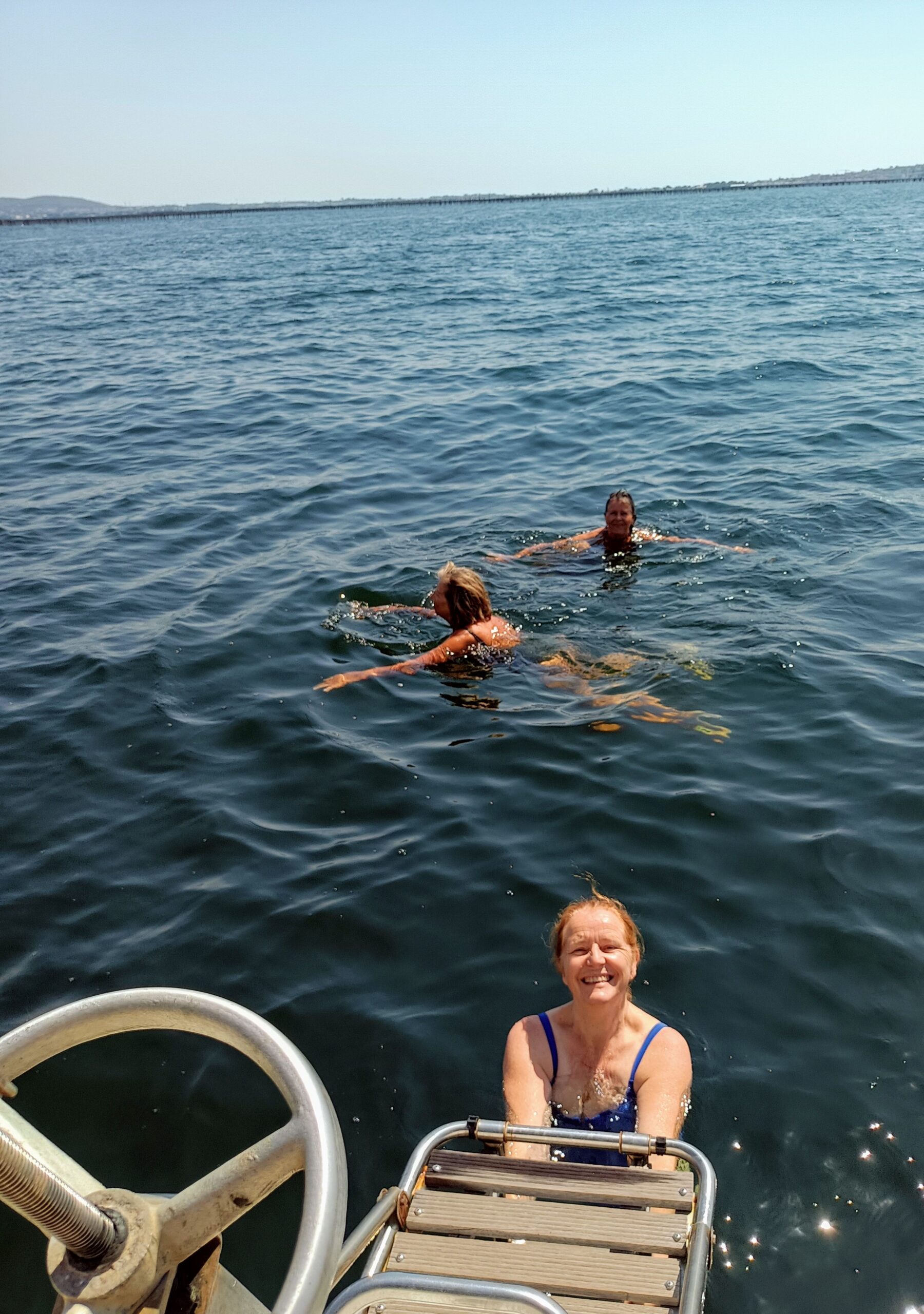 baignade