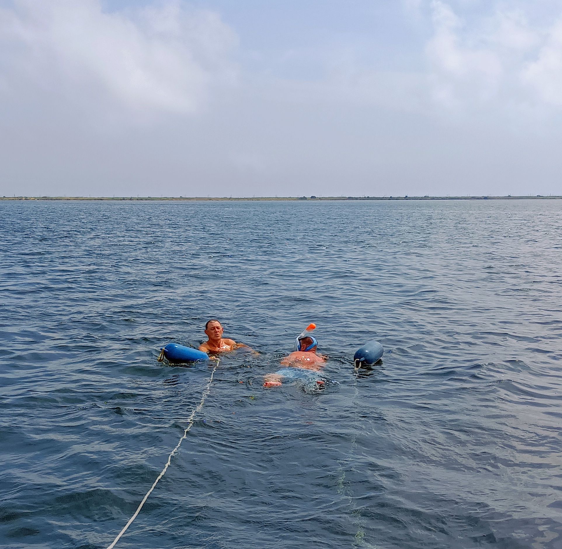 baignade 