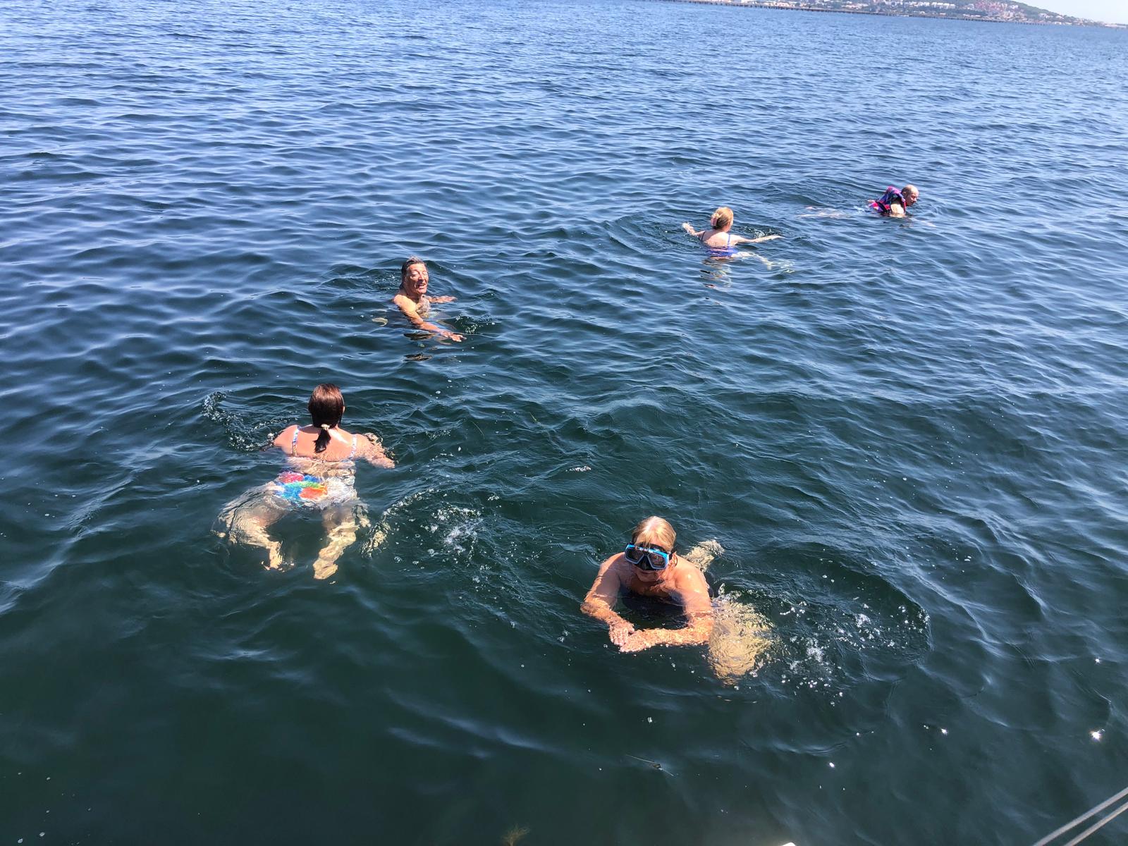 baignade atouvents