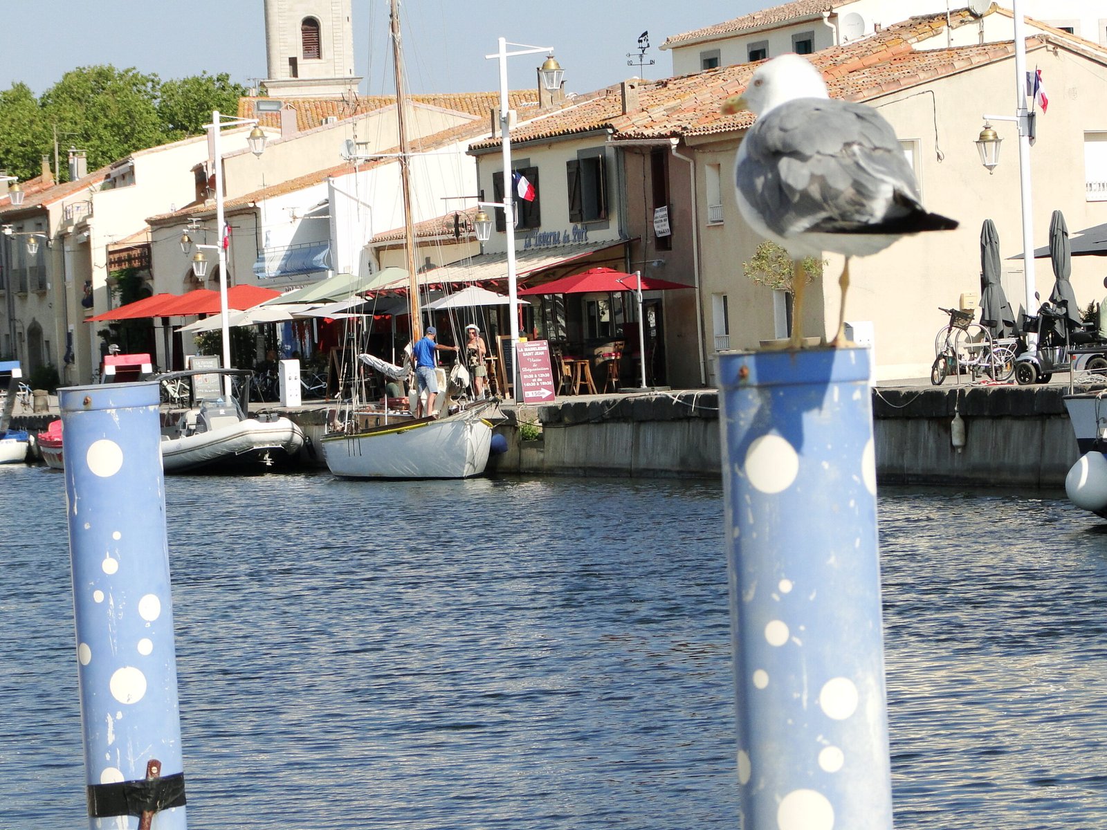 port marseillan