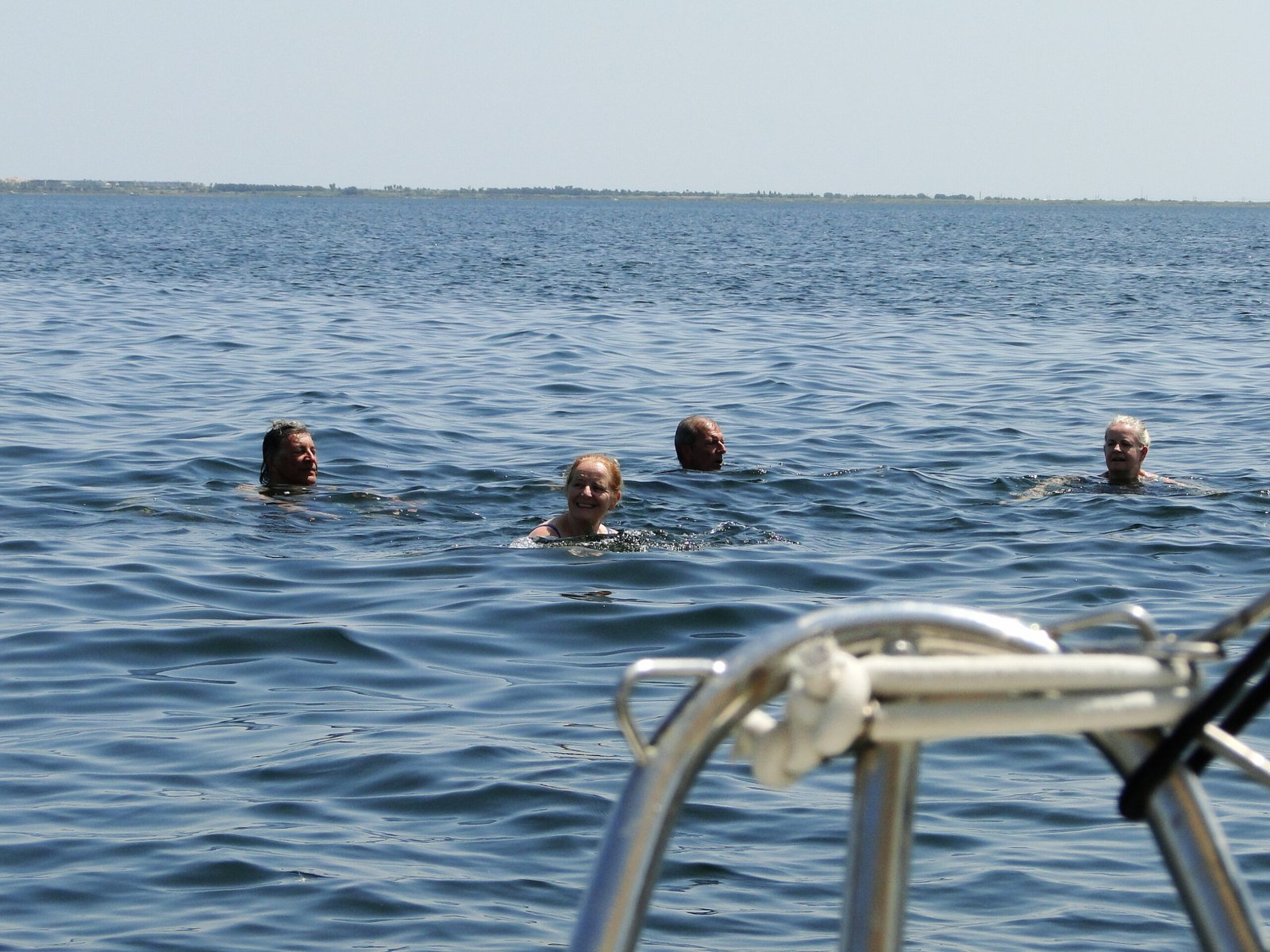 bain lagune