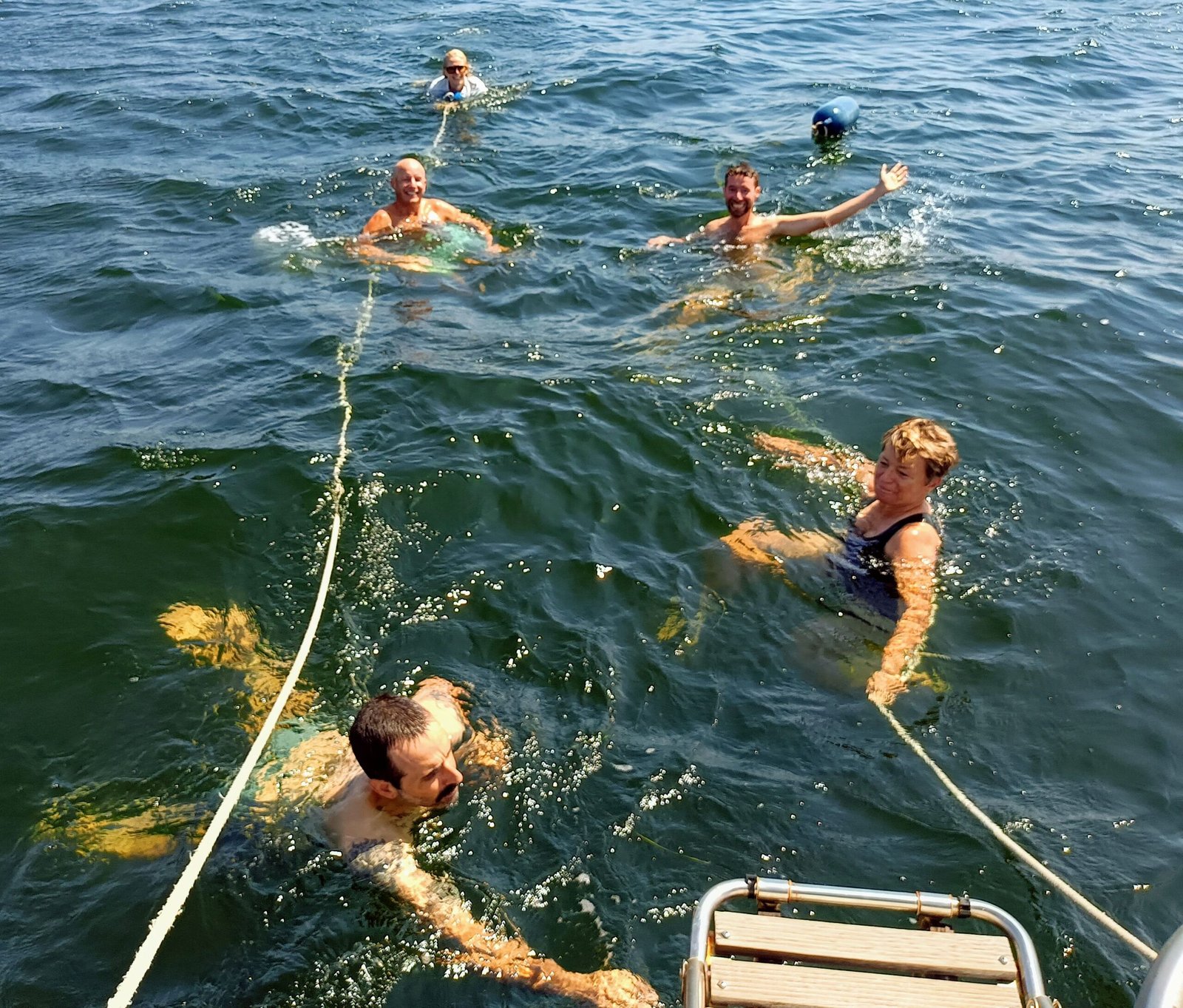 baignade atouvents