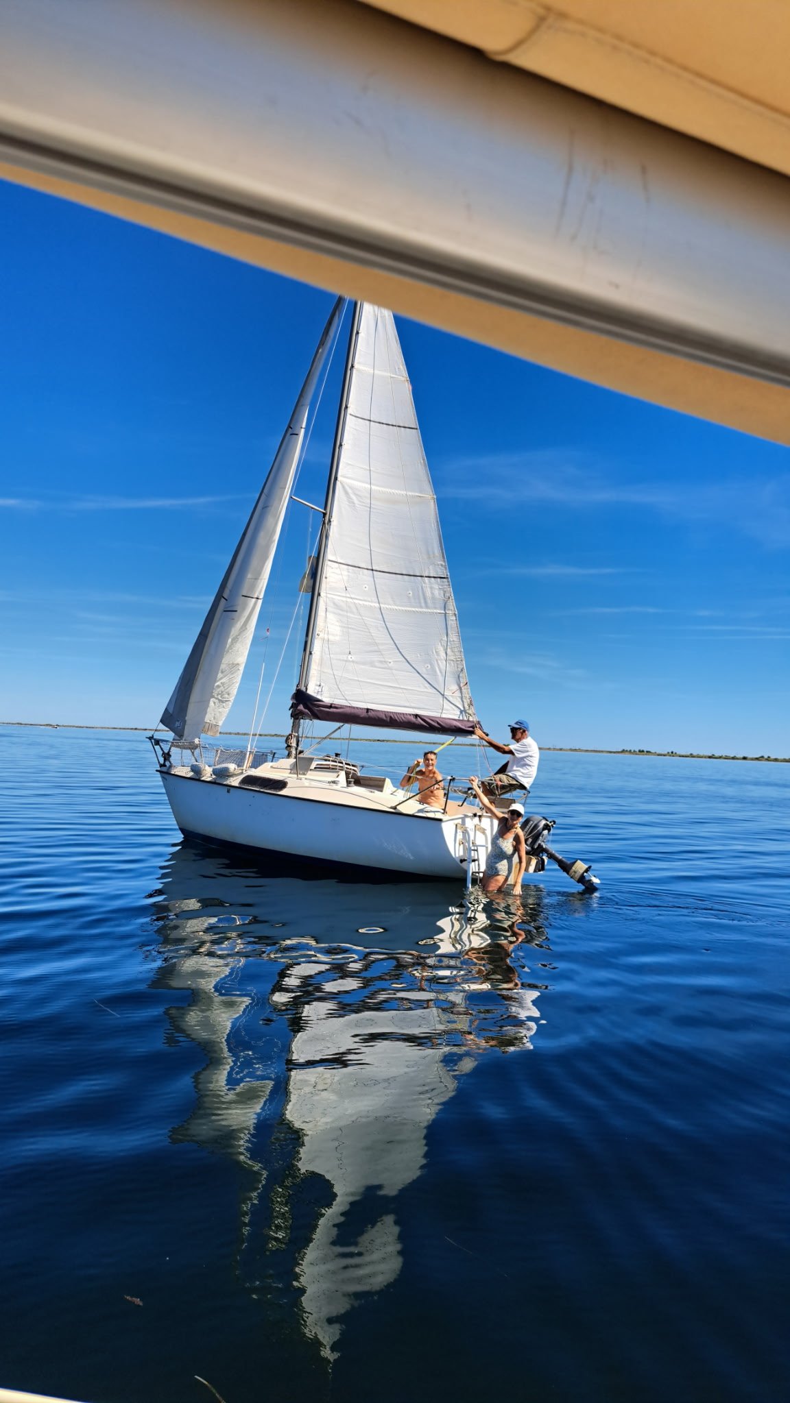 VOILIER L AVENTURE