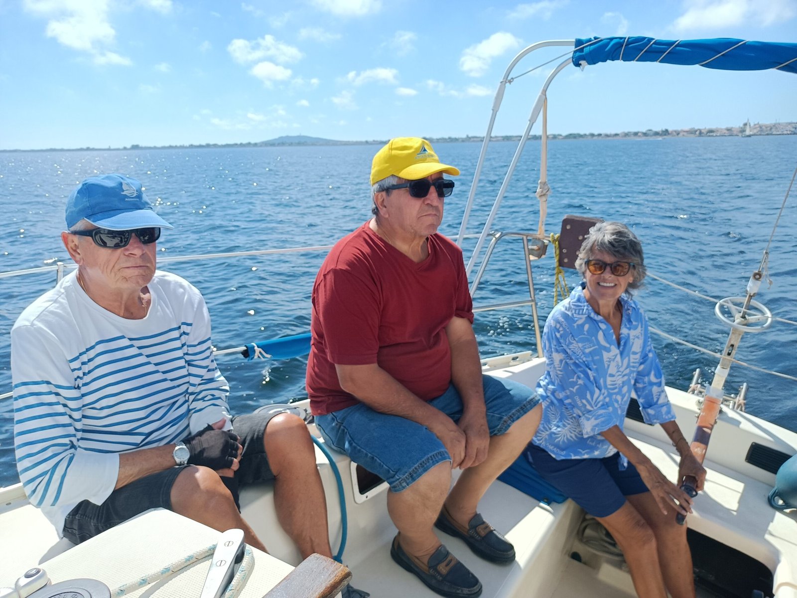 équipiers atouvents marseillan