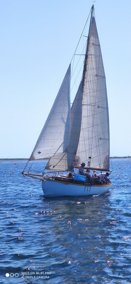 voilier othona atouvents marseillan