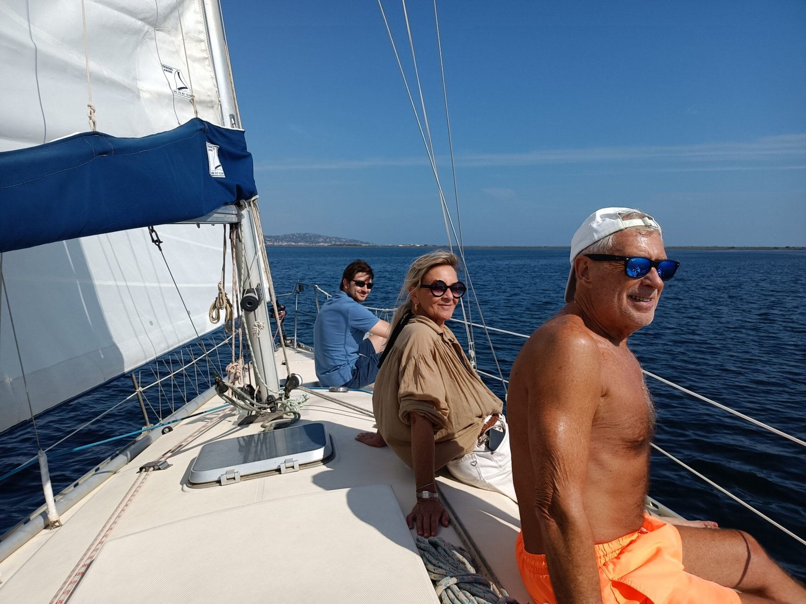 SAILING MARSEILLAN
