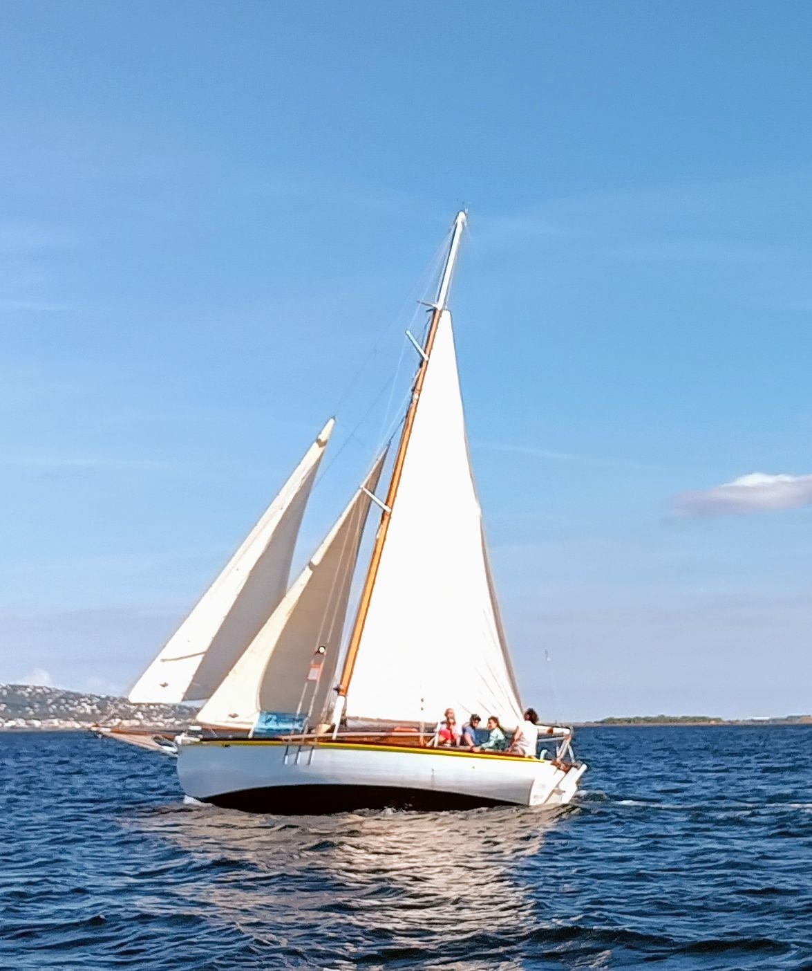 voilier othona marseillan